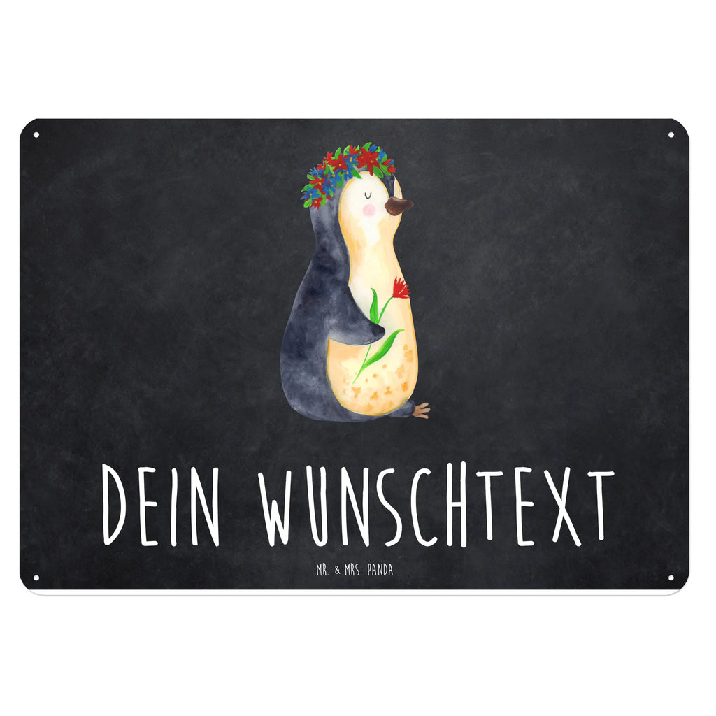 Personalisiertes Blechschild Pinguin Blumenkranz Blechschild Für Wohnzimmer Mit Namen, Blechschild Für Küche Mit Wunschtext, Spruchschild Metall Personalisiert, Personalisierbares Blechschild, Blechschild Mit Spruch Und Namen, Blechschild Mit Text, Türschild Mit Namen, Kleines Blechschild Mit Namen, Blechschild Personalisiert, Blechschild Zum Aufhängen Mit Text, Nostalgieschild Mit Wunschtext, Geschenk Blechschild Mit Text, Lustiges Blechschild Mit Namen, Design Blechschild Mit Wunschtext, Metallschild Mit Namen, Blechschild Für Frauen Mit Namen, Blechschild Mit Wunschtext, Dekoschild Metall Mit Gravur, Blechschild Für Freunde Mit Text, Vintage Blechschild Mit Wunschtext, Metallschild Mit Wunschtext, Blechschild Mit Namen, Blechschild Für Balkon Mit Wunschtext, Wanddeko Blechschild Personalisiert, Blechschild Zum Hinstellen Mit Wunschtext, Retro Blechschild Mit Namen, Wandschild Metall Personalisiert, Großes Blechschild Personalisiert, Blechschild Für Garten Mit Text, Blechschild Für Männer Mit Wunschtext, Blechschild Handgemacht Mit Namen, Pinguin, Pinguine, Lebensziele, Leben, Motivation, Geschenkidee, Universum, Blumenkranz, Wünsche, Ziele, Liebeskummer, Lebenslust