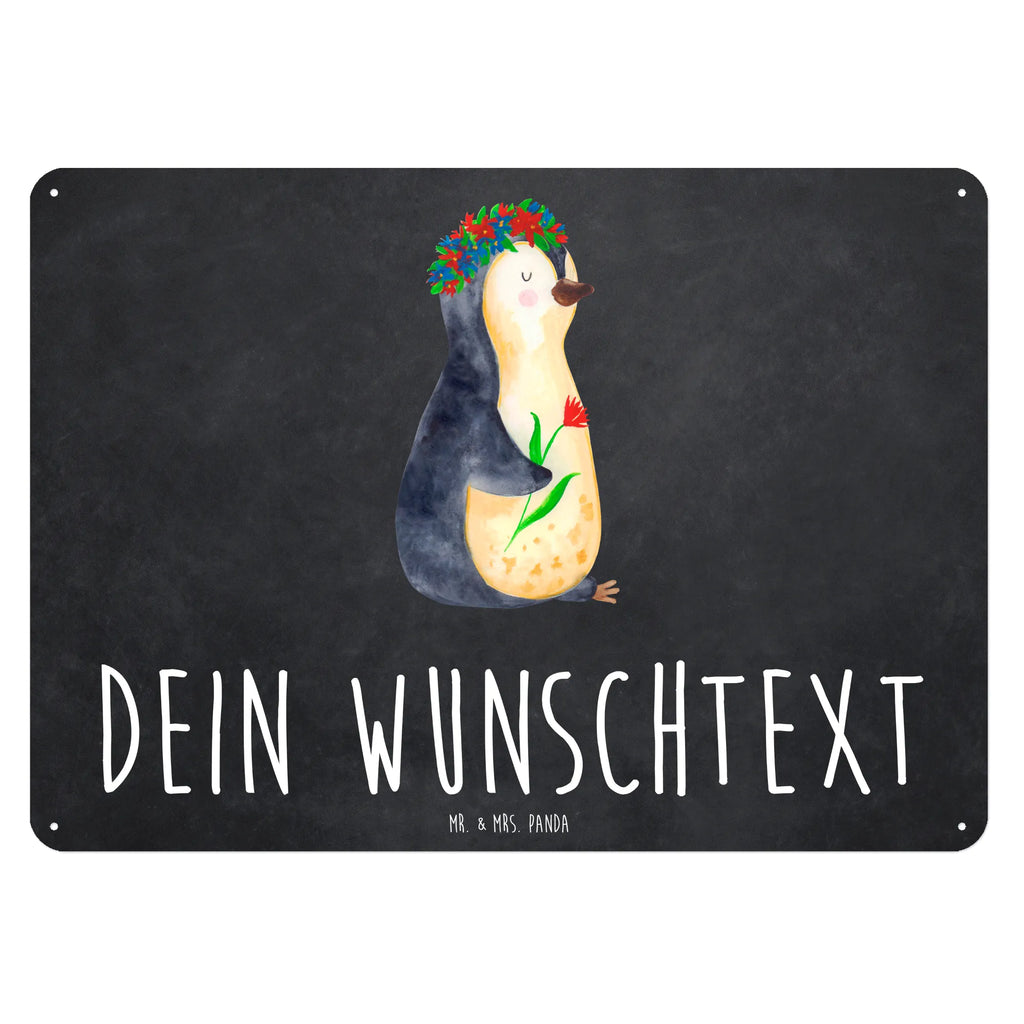 Personalisiertes Blechschild Pinguin Blumenkranz Blechschild Für Wohnzimmer Mit Namen, Blechschild Für Küche Mit Wunschtext, Spruchschild Metall Personalisiert, Personalisierbares Blechschild, Blechschild Mit Spruch Und Namen, Blechschild Mit Text, Türschild Mit Namen, Kleines Blechschild Mit Namen, Blechschild Personalisiert, Blechschild Zum Aufhängen Mit Text, Nostalgieschild Mit Wunschtext, Geschenk Blechschild Mit Text, Lustiges Blechschild Mit Namen, Design Blechschild Mit Wunschtext, Metallschild Mit Namen, Blechschild Für Frauen Mit Namen, Blechschild Mit Wunschtext, Dekoschild Metall Mit Gravur, Blechschild Für Freunde Mit Text, Vintage Blechschild Mit Wunschtext, Metallschild Mit Wunschtext, Blechschild Mit Namen, Blechschild Für Balkon Mit Wunschtext, Wanddeko Blechschild Personalisiert, Blechschild Zum Hinstellen Mit Wunschtext, Retro Blechschild Mit Namen, Wandschild Metall Personalisiert, Großes Blechschild Personalisiert, Blechschild Für Garten Mit Text, Blechschild Für Männer Mit Wunschtext, Blechschild Handgemacht Mit Namen, Pinguin, Pinguine, Lebensziele, Leben, Motivation, Geschenkidee, Universum, Blumenkranz, Wünsche, Ziele, Liebeskummer, Lebenslust