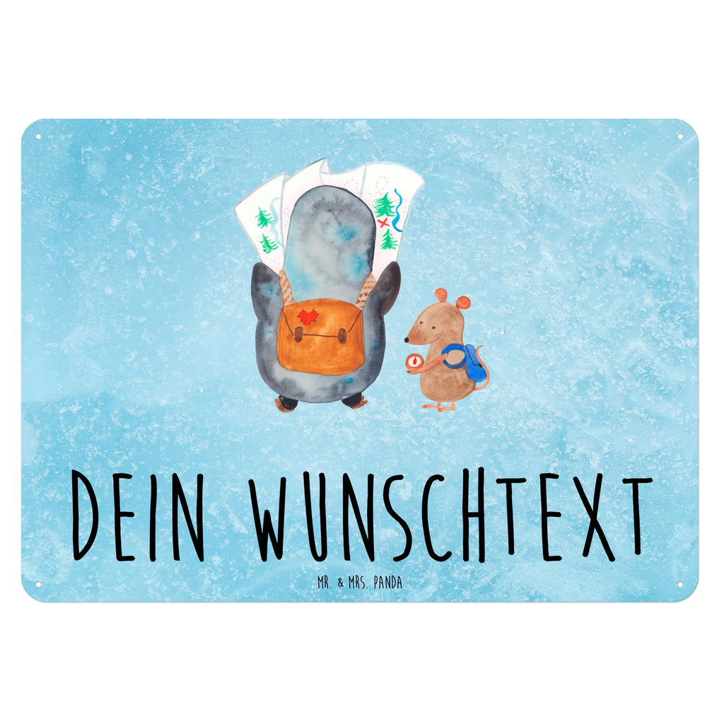 Personalisiertes Blechschild Pinguin & Maus Wanderer Wandschild Metall Personalisiert, Blechschild Personalisiert, Lustiges Blechschild Mit Namen, Großes Blechschild Personalisiert, Blechschild Mit Namen, Türschild Mit Namen, Blechschild Für Wohnzimmer Mit Namen, Design Blechschild Mit Wunschtext, Wanddeko Blechschild Personalisiert, Geschenk Blechschild Mit Text, Metallschild Mit Wunschtext, Vintage Blechschild Mit Wunschtext, Blechschild Für Frauen Mit Namen, Blechschild Für Garten Mit Text, Blechschild Handgemacht Mit Namen, Blechschild Mit Spruch Und Namen, Blechschild Zum Hinstellen Mit Wunschtext, Personalisierbares Blechschild, Blechschild Zum Aufhängen Mit Text, Spruchschild Metall Personalisiert, Kleines Blechschild Mit Namen, Retro Blechschild Mit Namen, Nostalgieschild Mit Wunschtext, Dekoschild Metall Mit Gravur, Blechschild Für Balkon Mit Wunschtext, Metallschild Mit Namen, Blechschild Mit Wunschtext, Blechschild Für Freunde Mit Text, Blechschild Für Männer Mit Wunschtext, Blechschild Für Küche Mit Wunschtext, Pinguin, Ausflug, Abenteuer, Roadtrip, Abenteurer, Wanderlust, Wandern, Pinguine