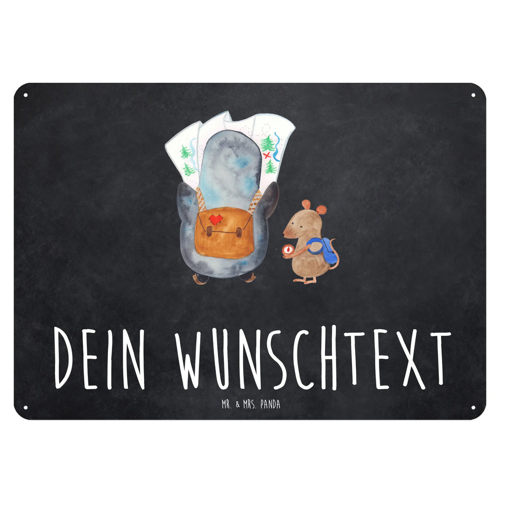 Personalisiertes Blechschild Pinguin & Maus Wanderer Wandschild Metall Personalisiert, Blechschild Personalisiert, Lustiges Blechschild Mit Namen, Großes Blechschild Personalisiert, Blechschild Mit Namen, Türschild Mit Namen, Blechschild Für Wohnzimmer Mit Namen, Design Blechschild Mit Wunschtext, Wanddeko Blechschild Personalisiert, Geschenk Blechschild Mit Text, Metallschild Mit Wunschtext, Vintage Blechschild Mit Wunschtext, Blechschild Für Frauen Mit Namen, Blechschild Für Garten Mit Text, Blechschild Handgemacht Mit Namen, Blechschild Mit Spruch Und Namen, Blechschild Zum Hinstellen Mit Wunschtext, Personalisierbares Blechschild, Blechschild Zum Aufhängen Mit Text, Spruchschild Metall Personalisiert, Kleines Blechschild Mit Namen, Retro Blechschild Mit Namen, Nostalgieschild Mit Wunschtext, Dekoschild Metall Mit Gravur, Blechschild Für Balkon Mit Wunschtext, Metallschild Mit Namen, Blechschild Mit Wunschtext, Blechschild Für Freunde Mit Text, Blechschild Für Männer Mit Wunschtext, Blechschild Für Küche Mit Wunschtext, Pinguin, Ausflug, Abenteuer, Roadtrip, Abenteurer, Wanderlust, Wandern, Pinguine