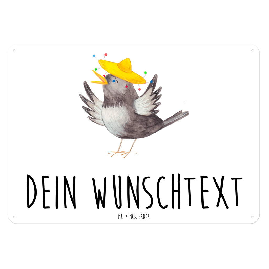 Personalisiertes Blechschild Rabe Sombrero Blechschild Personalisiert, Blechschild Für Küche Mit Wunschtext, Großes Blechschild Personalisiert, Vintage Blechschild Mit Wunschtext, Wandschild Metall Personalisiert, Blechschild Für Balkon Mit Wunschtext, Blechschild Mit Wunschtext, Blechschild Mit Spruch Und Namen, Dekoschild Metall Mit Gravur, Personalisierbares Blechschild, Geschenk Blechschild Mit Text, Design Blechschild Mit Wunschtext, Blechschild Handgemacht Mit Namen, Türschild Mit Namen, Metallschild Mit Wunschtext, Kleines Blechschild Mit Namen, Blechschild Für Männer Mit Wunschtext, Blechschild Für Garten Mit Text, Metallschild Mit Namen, Wanddeko Blechschild Personalisiert, Blechschild Zum Hinstellen Mit Wunschtext, Lustiges Blechschild Mit Namen, Spruchschild Metall Personalisiert, Blechschild Mit Namen, Blechschild Für Freunde Mit Text, Nostalgieschild Mit Wunschtext, Blechschild Zum Aufhängen Mit Text, Blechschild Für Frauen Mit Namen, Retro Blechschild Mit Namen, Blechschild Für Wohnzimmer Mit Namen, Tiere, Gute Laune, Tiermotive, Lustige Sprüche, Vogel, Spruch Positiv, Fröhlich sein, glücklich sein, Elster, Motivation, Vögel, Rabe, Glück Spruch, Froh