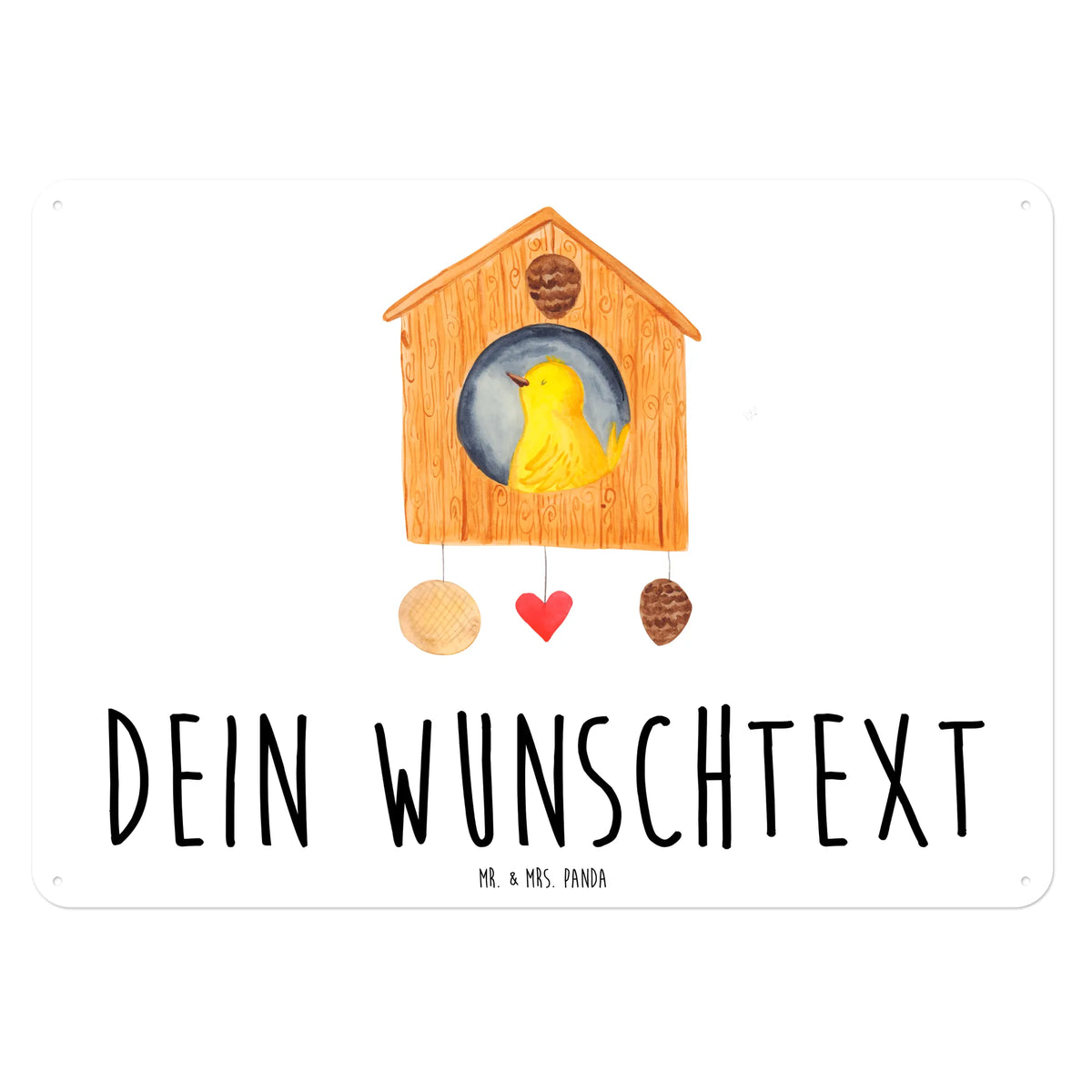 Personalisiertes Blechschild Vogel Haus Blechschild Mit Namen, Schild mit Namen, Schild mit eigenem Text, Schild personalisiert, Metallschild Mit Wunschtext, Blechschild Personalisiert, Personalisiertes Blechschild, Metallschild Personalisiert, Metallschild Mit Namen, Personalisiertes Metallschild, Personalisierbares Blechschild, Personalisiertes Schild, Blechschild Mit Wunschtext, Lustige Sprüche, Tiere, Tiermotive, Gute Laune, Vögel, Vogelhaus, Unser Haus, Nest, Familie, Lieblingsort, Vogelhäuschen, Vogel, Eigenheim, Zuhause, Castle, Home Sweet Home, Wohnung, Haus