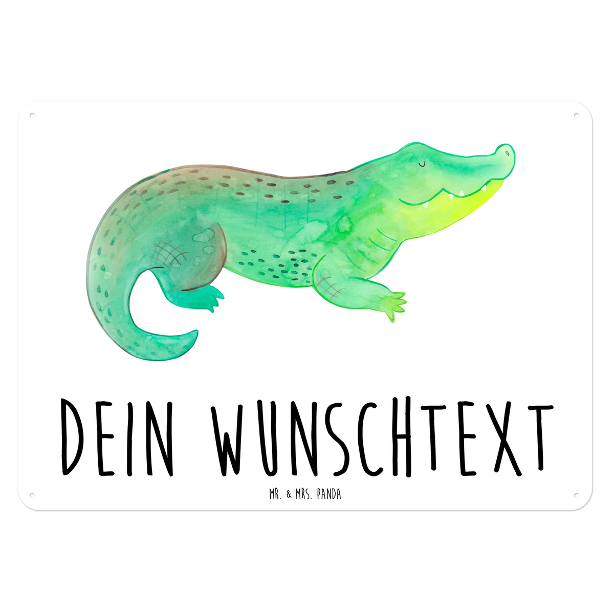 Personalized metal sign Crocodile shrimp, gifts for seafood lovers, water world, underwater animals, underwater world, Seafood, deep sea, seafood fans, seafood decoration, aquatic animals, seafood posters, ocean, vacation, shells, corals, reef, whale, narwhal, gift ideas, sea urchin, lobster, platypus, manatee, crocodile, crocodiles, favorite person, adventurousness, girlfriend, to be crazy, to be spontaneous, best friend