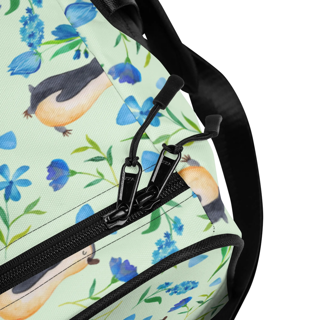 Reisetasche Pinguinliebe Design Damen Reisetasche, Reisetasche Herren, Reisetasche groß, Reisetaschen, Reisetasche Handgepäck, Handgepäck Reisetasche, Reisetasche, Sporttasche, Wochenendtrip, Weekender, Herren Reisetasche, Reisetasche Damen, Städtetrip, Große Reisetasche, Aquarell, Blaue Blumen, Blumen, Pinguine, Muster, Pinguin
