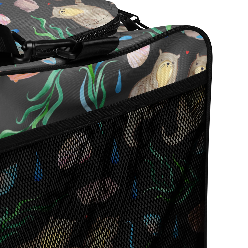 Travel bag Miłość wydr Projekt Reisetasche groß, Wochenendtrip, Reisetasche Herren, Reisetasche Handgepäck, Herren Reisetasche, Sporttasche, Große Reisetasche, Damen Reisetasche, Städtetrip, Reisetasche, Handgepäck Reisetasche, Reisetaschen, Reisetasche Damen, Weekender, Meer, händchenhaltene Otter, Aquarell, maritim, Otter, Muscheln, Beach Design