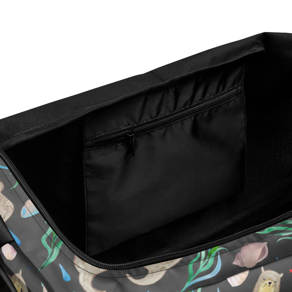 Travel bag Miłość wydr Projekt Reisetasche groß, Wochenendtrip, Reisetasche Herren, Reisetasche Handgepäck, Herren Reisetasche, Sporttasche, Große Reisetasche, Damen Reisetasche, Städtetrip, Reisetasche, Handgepäck Reisetasche, Reisetaschen, Reisetasche Damen, Weekender, Meer, händchenhaltene Otter, Aquarell, maritim, Otter, Muscheln, Beach Design