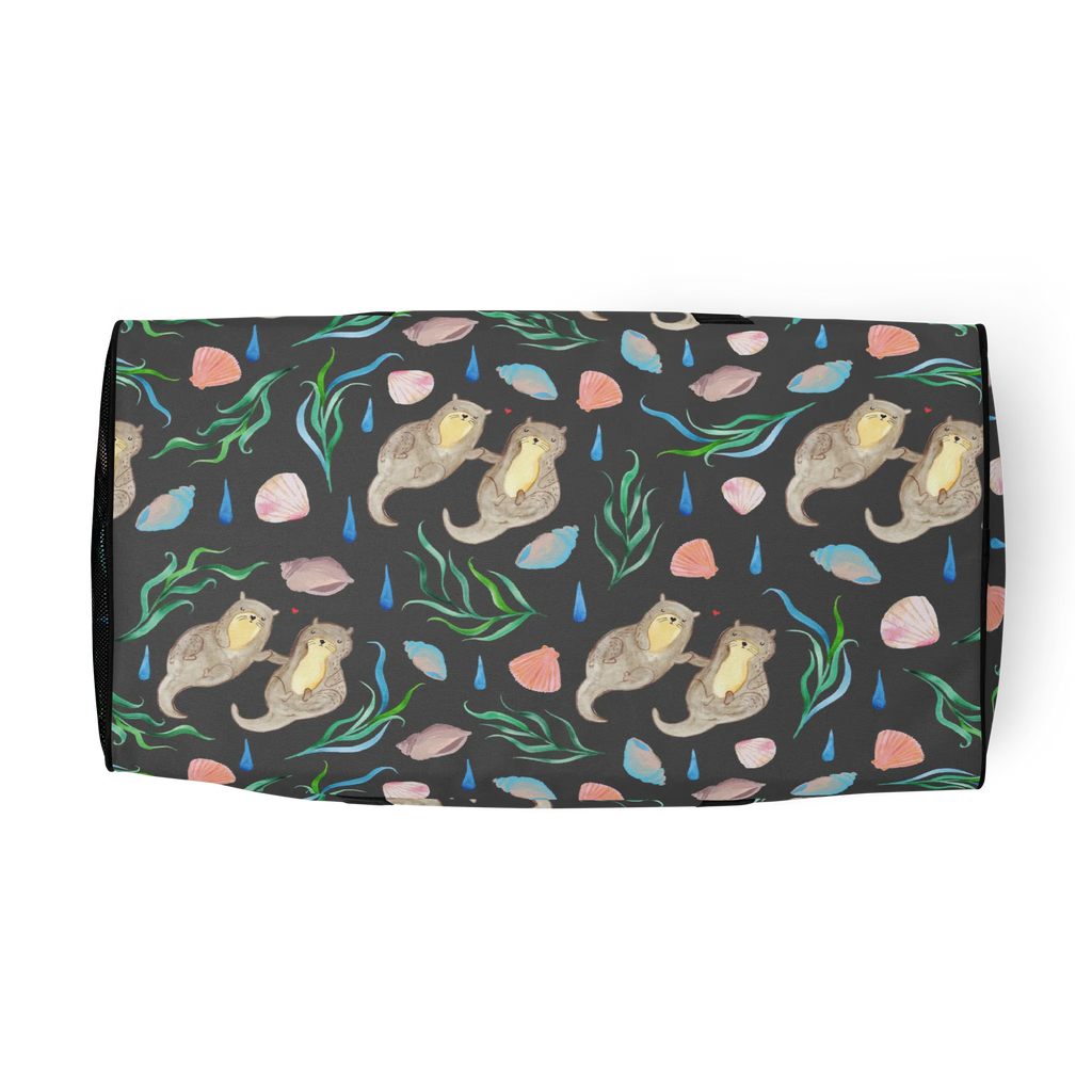 Travel bag Miłość wydr Projekt Reisetasche groß, Wochenendtrip, Reisetasche Herren, Reisetasche Handgepäck, Herren Reisetasche, Sporttasche, Große Reisetasche, Damen Reisetasche, Städtetrip, Reisetasche, Handgepäck Reisetasche, Reisetaschen, Reisetasche Damen, Weekender, Meer, händchenhaltene Otter, Aquarell, maritim, Otter, Muscheln, Beach Design