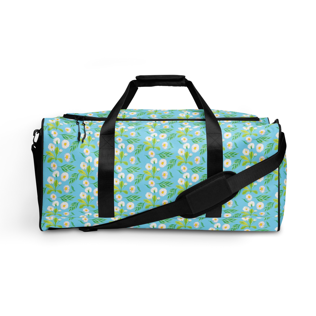Reisetasche Wiesenzauber Design Handgepäcktasche, Duffel Bag, Sporttasche Herren, Reisetasche Damen, Reisetasche, Travel-Bag, Tragetasche, Damen Reisetasche, Sporttasche, Sport-Reisetasche, Reisetasche Herren, Handgepäck Reisetasche, Weekender-Tasche, Duffelbag, Trainingstasche, Große Sporttasche, Herren Reisetasche, Gymtasche, Große Reisetasche, Weekender, Duffle-Bag, Sporttasche Damen, Gepäcktasche, Wochenendtasche, Reisetasche Handgepäck, Weekender Damen, Reisetasche groß, Sport-Bag, Wiese, Gänseblümchen, Muster, Aquarell, Blumen, Blumenwiese