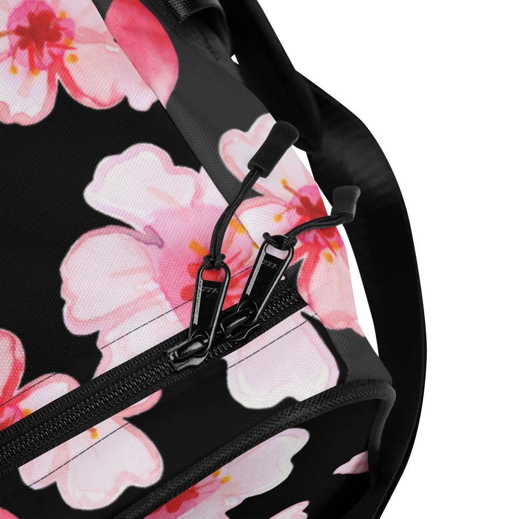 Reisetasche Kirschlüten Meer Städtetrip, Sporttasche, Reisetaschen, Weekender, Damen Reisetasche, Reisetasche groß, Herren Reisetasche, Große Reisetasche, Reisetasche Damen, Handgepäck Reisetasche, Reisetasche Herren, Reisetasche, Reisetasche Handgepäck, Wochenendtrip, Blumen, Blütenmuster, Kirschblüten, Blüten, Muster