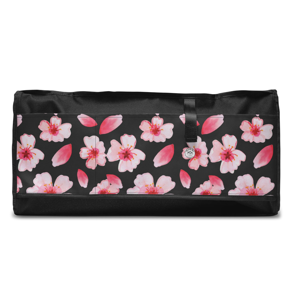 Reisetasche Kirschlüten Meer Städtetrip, Sporttasche, Reisetaschen, Weekender, Damen Reisetasche, Reisetasche groß, Herren Reisetasche, Große Reisetasche, Reisetasche Damen, Handgepäck Reisetasche, Reisetasche Herren, Reisetasche, Reisetasche Handgepäck, Wochenendtrip, Blumen, Blütenmuster, Kirschblüten, Blüten, Muster