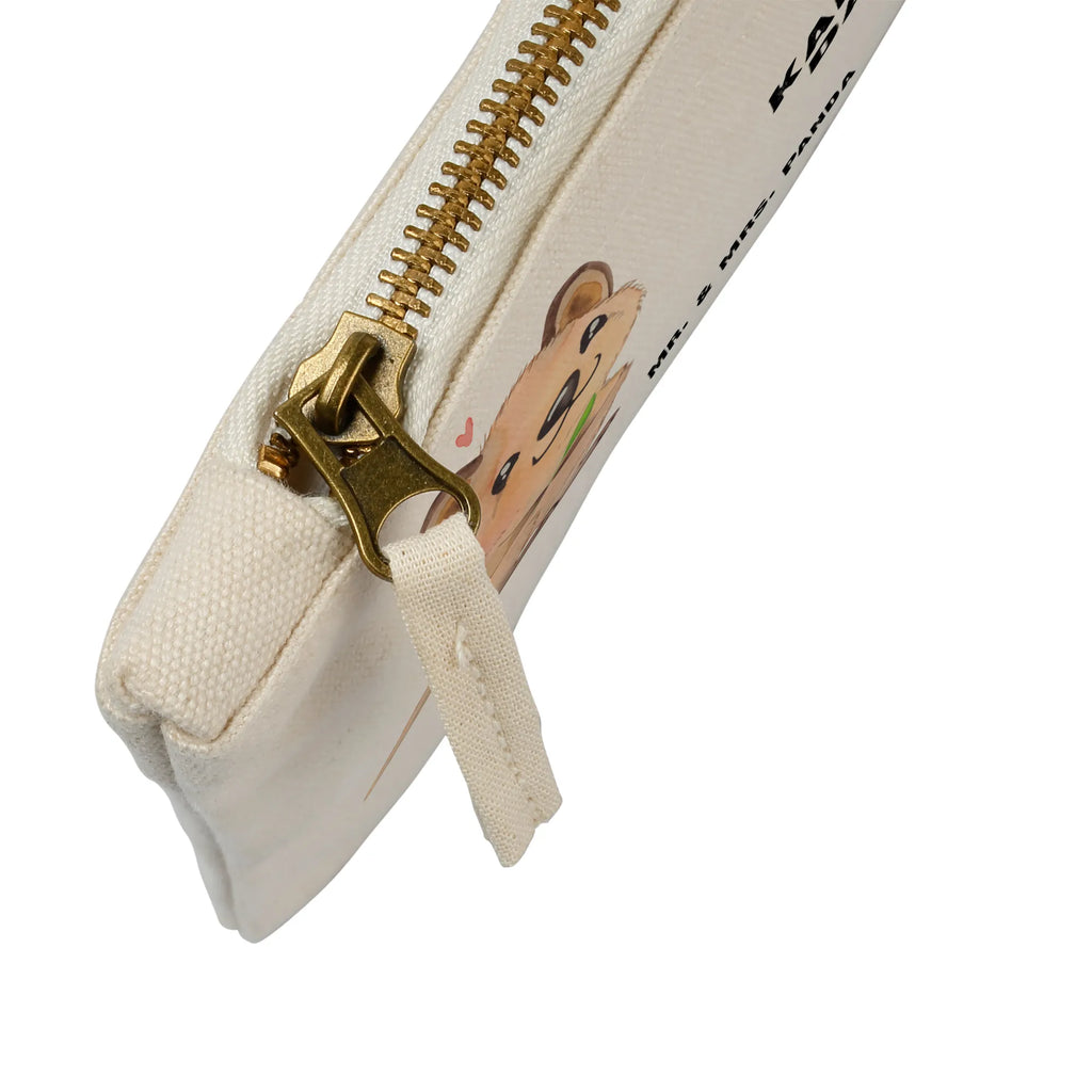 torebka na makijaż Quokka Szczęśliwy Kosmetiktasche, Kosmetikbeutel, aufbewahrungsbeutel, Kulturtasche, Etui, pencil case, Schminktasche, kosmetiktäschchen, beauty tasche, Schminkbeutel, Waschbeutel, Waschtasche, Schlampermäppchen, beauty case, pinsel tasche, utensilientasche, Kulturbeutel, Schminktäschchen, aufbewahrungstasche, Mäppchen, toiletry bag, Stiftemäppchen, Federmappe, Lustige Sprüche, Tiere, Tiermotive, Gute Laune, Lustiger Spruch, Quokka, Niedliches Tier, Verschieben, Dinge Erledigen, Aufschieberitis