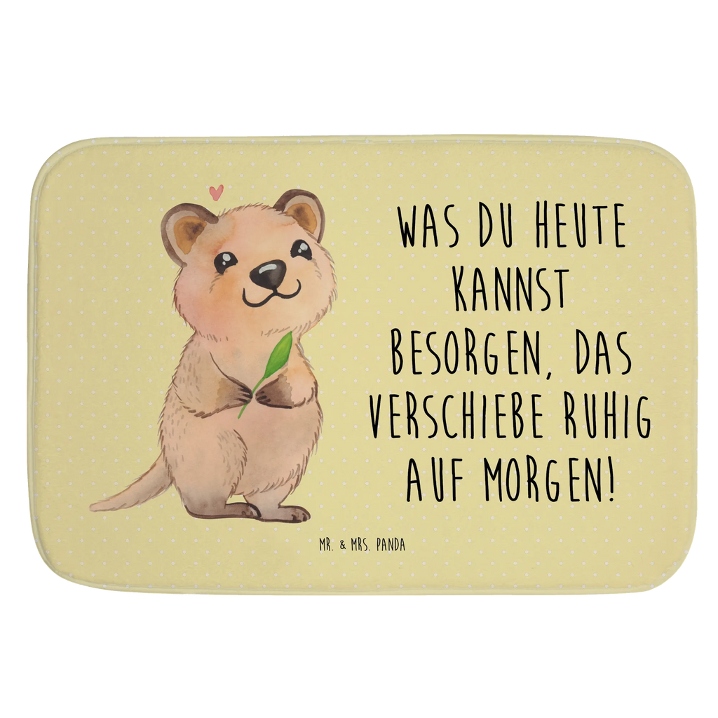 Badematte Quokka Happy Badläufer, badezimmermatte, badezimmerteppiche, Badematte, wannenvorleger, Badvorleger, Badezimmerteppich, duschmatten, badezimmer läufer, bad läufer, Duschvorleger, fußmatte bad, Teppich Fürs Bad, badezimmermatten, badezimmervorleger, teppich für bad, rutschfeste matte, Badezimmer Matte, Badteppich, badmatten, Bad Fußmatte, duschmatte, Lustige Sprüche, Tiere, Tiermotive, Gute Laune, Lustiger Spruch, Dinge Erledigen, Aufschieberitis, Verschieben, Niedliches Tier, Quokka