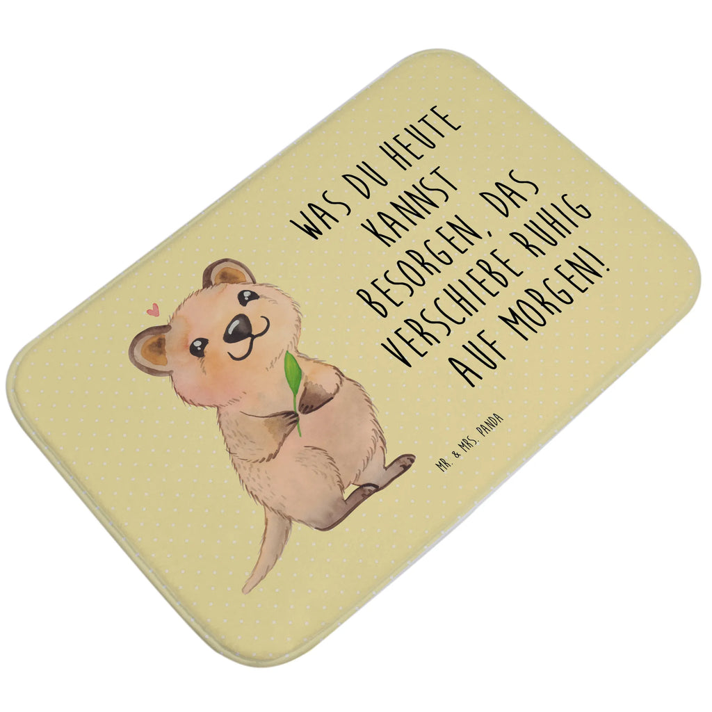 Badematte Quokka Happy Badläufer, badezimmermatte, badezimmerteppiche, Badematte, wannenvorleger, Badvorleger, Badezimmerteppich, duschmatten, badezimmer läufer, bad läufer, Duschvorleger, fußmatte bad, Teppich Fürs Bad, badezimmermatten, badezimmervorleger, teppich für bad, rutschfeste matte, Badezimmer Matte, Badteppich, badmatten, Bad Fußmatte, duschmatte, Lustige Sprüche, Tiere, Tiermotive, Gute Laune, Lustiger Spruch, Dinge Erledigen, Aufschieberitis, Verschieben, Niedliches Tier, Quokka