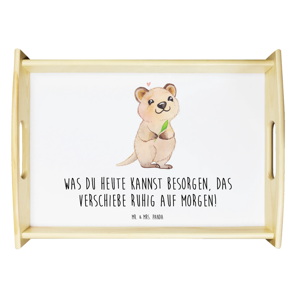 Serving tray Quokka Happy Serviertablett, tablett aus holz, holz serviertablett, getränketablett, Holztablett, serviertablett aus holz, Servier Tablett, ablagetablett, tablett zum servieren, tragetablett, Tablett, kaffeetablett, Frühstückstablett, tablett holz, tablett für bett, tablett für essen, Küchentablett, tablett für getränke, couchtablett, sofatablett, bett tablett, teetablett, echtholz tablett, serviertablett holz, betttablett, essenstablett, Lustige Sprüche, Tiere, Tiermotive, Gute Laune, Lustiger Spruch, Verschieben, Dinge Erledigen, Niedliches Tier, Quokka, Aufschieberitis