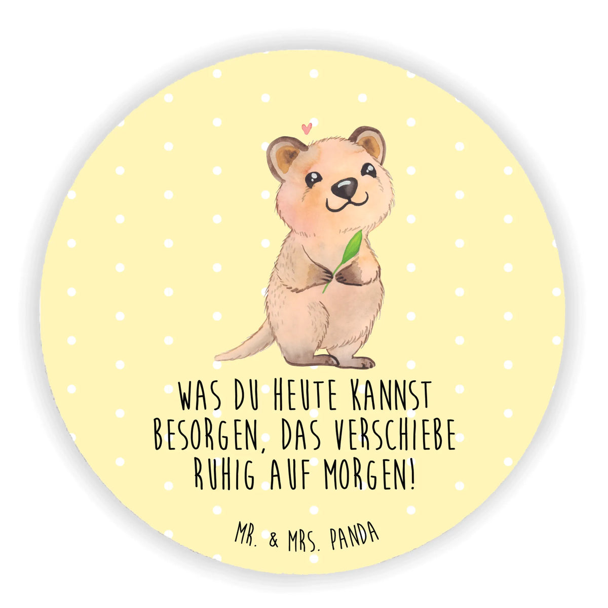 Rund Magnet Quokka Happy magnettafel magnet, Kühlschrankmagnet, Magnetknopf, magnet für magnettafel, magnet holz, einkaufszettel magnet, zettelhalter magnet, magnet mit motiv, Notizhalter, Runder Magnet, whiteboardmagnet, magnet für fotos, Einkaufszettelhalter, magnet, zettelhalter, magnet für whiteboard, Pinwandmagnet, Kühlschrank Magnet, pinnwand magnet, Memohalter, Magnetpin, Runder Kühlschrankmagnet, magnet für pinwand, Fotohalter Magnet, notizmagnet, holz kühlschrankmagnet, Whiteboard Magnet, rundmagnet, küchenmagnet, haftmagnet, bildmagnete, magnet für kühlschrank, büromagnete, holzmagnet, deko magnet, wandmagnet, Lustige Sprüche, Tiere, Tiermotive, Gute Laune, Aufschieberitis, Niedliches Tier, Quokka, Dinge Erledigen, Lustiger Spruch, Verschieben