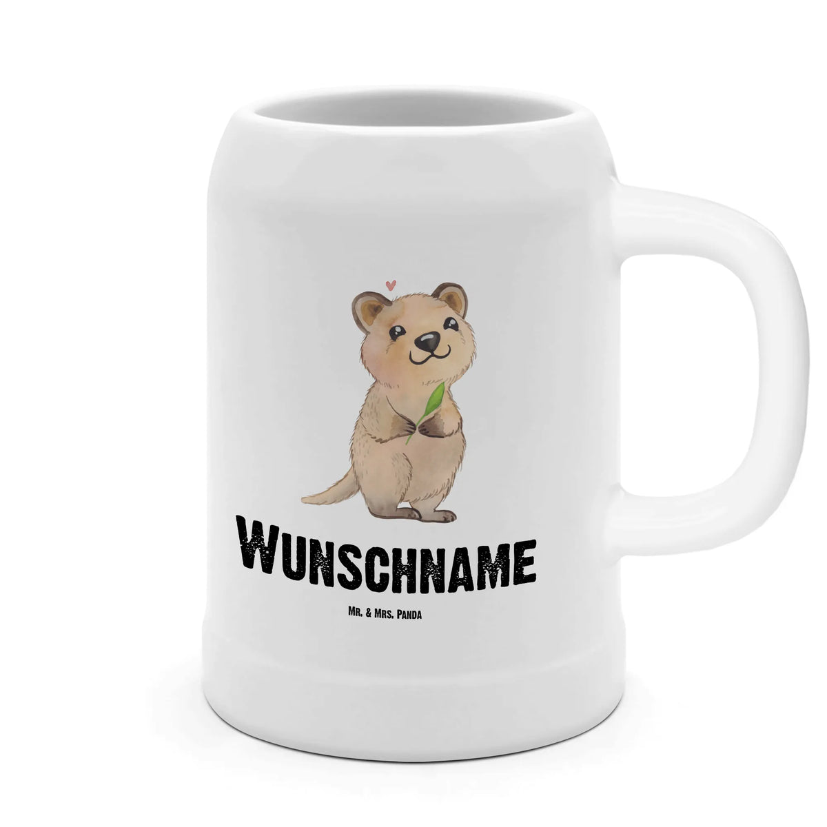 Personalisierter Bierkrug Quokka Happy Steinzeugkrug Mit Wunschname, Steinkrug personalisiert, Bierkrug Mit Namen, Krug personalisierbar, Bierkrug mit Wunschnamen, Seidel personalisiert, Personalisierter Bierkrug, Personalisierter Krug, Bierseidel mit Namen, Bierkrug Mit Henkel Und Namen, Krug Mit Initialen, Humpen mit Namen, Steinkrug mit Namen, Bierhumpen Mit Namen, Humpen personalisiert, Bierhumpen personalisiert, Keramik Bierkrug personalisiert, Bierkrug Bedruckt Mit Namen, Individueller Bierkrug, Krug mit Namen, Steingutkrug personalisiert, Krug Mit Persönlicher Widmung, Bierkrug Personalisiert, Bierkrug Selber Gestalten Mit Namen, Personalisierbarer Bierkrug, Tonkrug Mit Namen, Personalisierter Steinkrug, Lustige Sprüche, Tiere, Tiermotive, Gute Laune, Verschieben, Lustiger Spruch, Niedliches Tier, Dinge Erledigen, Quokka, Aufschieberitis