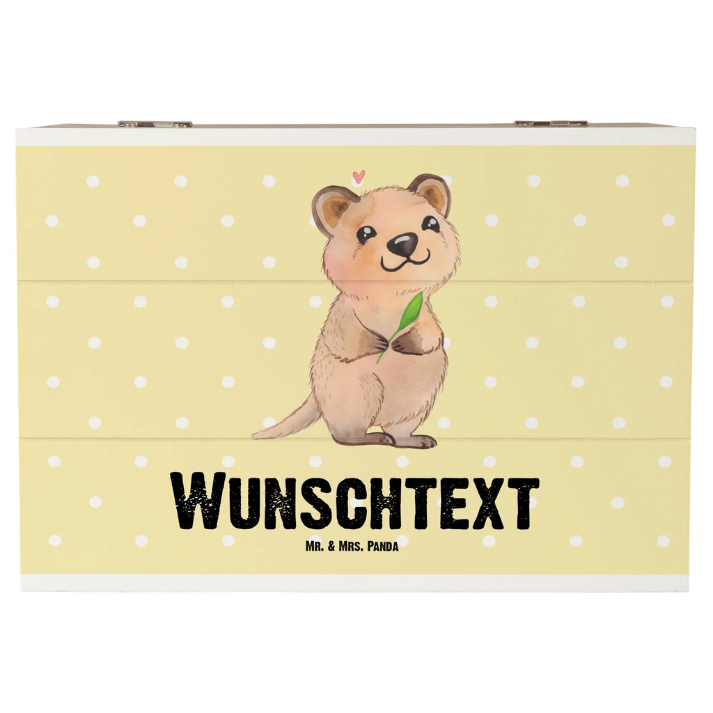 Personalisierte Holzkiste Quokka Happy Schatzkiste mit Namen, GEschenkdose Personalisiert, Schatulle mit Namen, Aufbewahrungsbox mit Namen, Schatulle Personalisiert, Schatzkiste Personalisiert, Holzkiste Personalisiert, Kiste mit Namen, mit Namen, Erinnerungsbox mit Namen, Dekokiste Personalisiert, Truhe Personalisiert, Dekokiste mit Namen, Truhe mit Namen, Erinnerungsbox Personalisiert, Geschenkbox Personalisiert, Holzkiste mit Namen, Aufbewahrungsbox Personalisiert, Kiste Personalisiert, Erinnerungskiste Personalisiert, Lustige Sprüche, Gute Laune, Tiermotive, Tiere, Quokka, Verschieben, Lustiger Spruch, Aufschieberitis, Niedliches Tier, Dinge Erledigen
