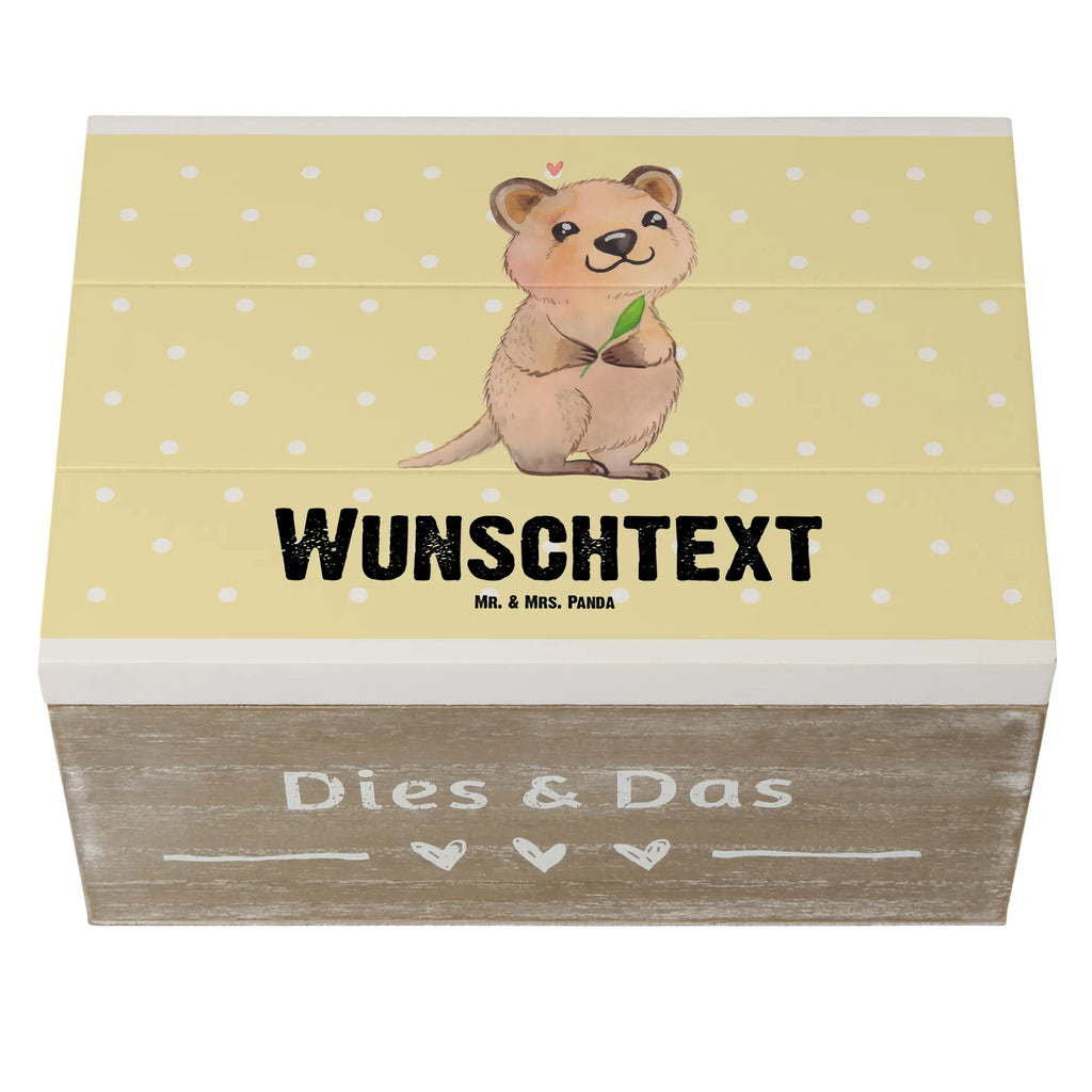 Personalisierte Holzkiste Quokka Happy Schatzkiste mit Namen, GEschenkdose Personalisiert, Schatulle mit Namen, Aufbewahrungsbox mit Namen, Schatulle Personalisiert, Schatzkiste Personalisiert, Holzkiste Personalisiert, Kiste mit Namen, mit Namen, Erinnerungsbox mit Namen, Dekokiste Personalisiert, Truhe Personalisiert, Dekokiste mit Namen, Truhe mit Namen, Erinnerungsbox Personalisiert, Geschenkbox Personalisiert, Holzkiste mit Namen, Aufbewahrungsbox Personalisiert, Kiste Personalisiert, Erinnerungskiste Personalisiert, Lustige Sprüche, Gute Laune, Tiermotive, Tiere, Quokka, Verschieben, Lustiger Spruch, Aufschieberitis, Niedliches Tier, Dinge Erledigen