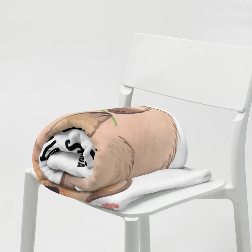 Babydecke Quokka Happy Teddydecke, Entspannen, Fleecedecke, Jahrestagsgeschenk, Wohnzimmerdecke, Gemütlich, Babygeschenk, Kuschelfleecedecke, Schmusedecke, Babyecke Kuscheldecke, Dekodecke, Dekoration, Babydecke, Krabbeldecke, Geschenk Geburt, Kuscheldecke XXL, Weihnachtsgeschenk, Kinderdecke, Mikrofaser Decke, Lustige Sprüche, Tiere, Tiermotive, Gute Laune, Dinge Erledigen, Lustiger Spruch, Verschieben, Quokka, Aufschieberitis, Niedliches Tier