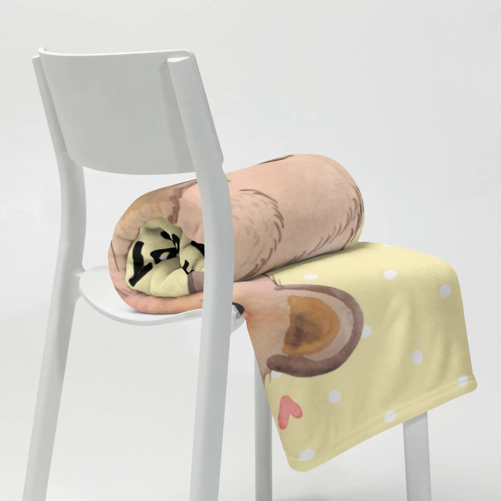 Babydecke Quokka Happy Teddydecke, Entspannen, Fleecedecke, Jahrestagsgeschenk, Wohnzimmerdecke, Gemütlich, Babygeschenk, Kuschelfleecedecke, Schmusedecke, Babyecke Kuscheldecke, Dekodecke, Dekoration, Babydecke, Krabbeldecke, Geschenk Geburt, Kuscheldecke XXL, Weihnachtsgeschenk, Kinderdecke, Mikrofaser Decke, Lustige Sprüche, Tiere, Tiermotive, Gute Laune, Dinge Erledigen, Lustiger Spruch, Verschieben, Quokka, Aufschieberitis, Niedliches Tier