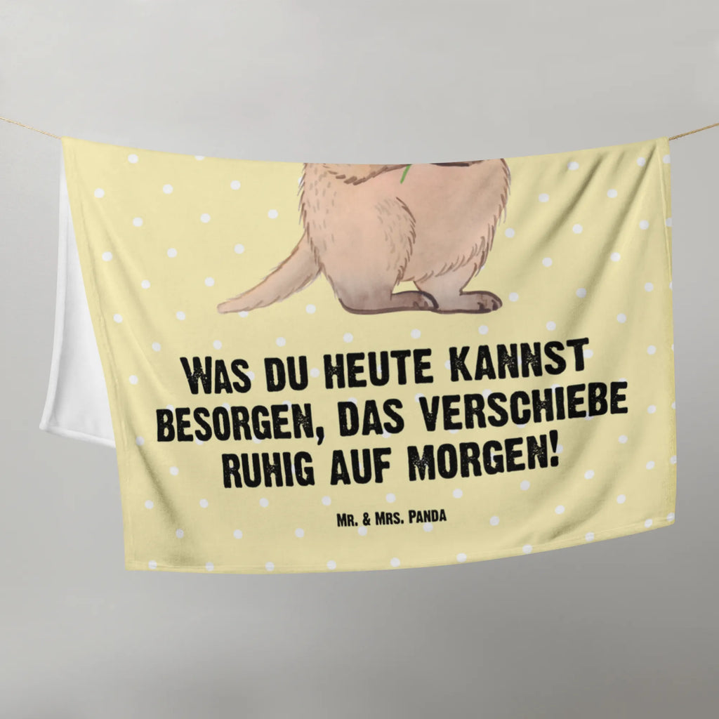 Babydecke Quokka Happy Teddydecke, Entspannen, Fleecedecke, Jahrestagsgeschenk, Wohnzimmerdecke, Gemütlich, Babygeschenk, Kuschelfleecedecke, Schmusedecke, Babyecke Kuscheldecke, Dekodecke, Dekoration, Babydecke, Krabbeldecke, Geschenk Geburt, Kuscheldecke XXL, Weihnachtsgeschenk, Kinderdecke, Mikrofaser Decke, Lustige Sprüche, Tiere, Tiermotive, Gute Laune, Dinge Erledigen, Lustiger Spruch, Verschieben, Quokka, Aufschieberitis, Niedliches Tier