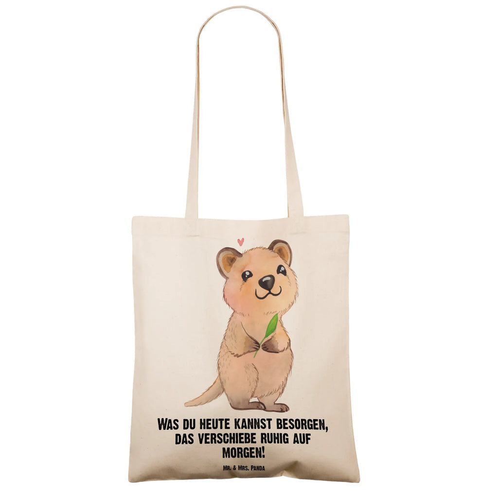 Tote bag Quokka Happy shopping bag, cotton bag, jute bag, shoulder bag, bag, pouch, shopper, Carrier bag, cloth bag, small animals, cute, funny, cute animal motives, hand drawn, small world, funny sayings, good mood, happy, gifts, gift ideas, special gifts, animal lover, card
