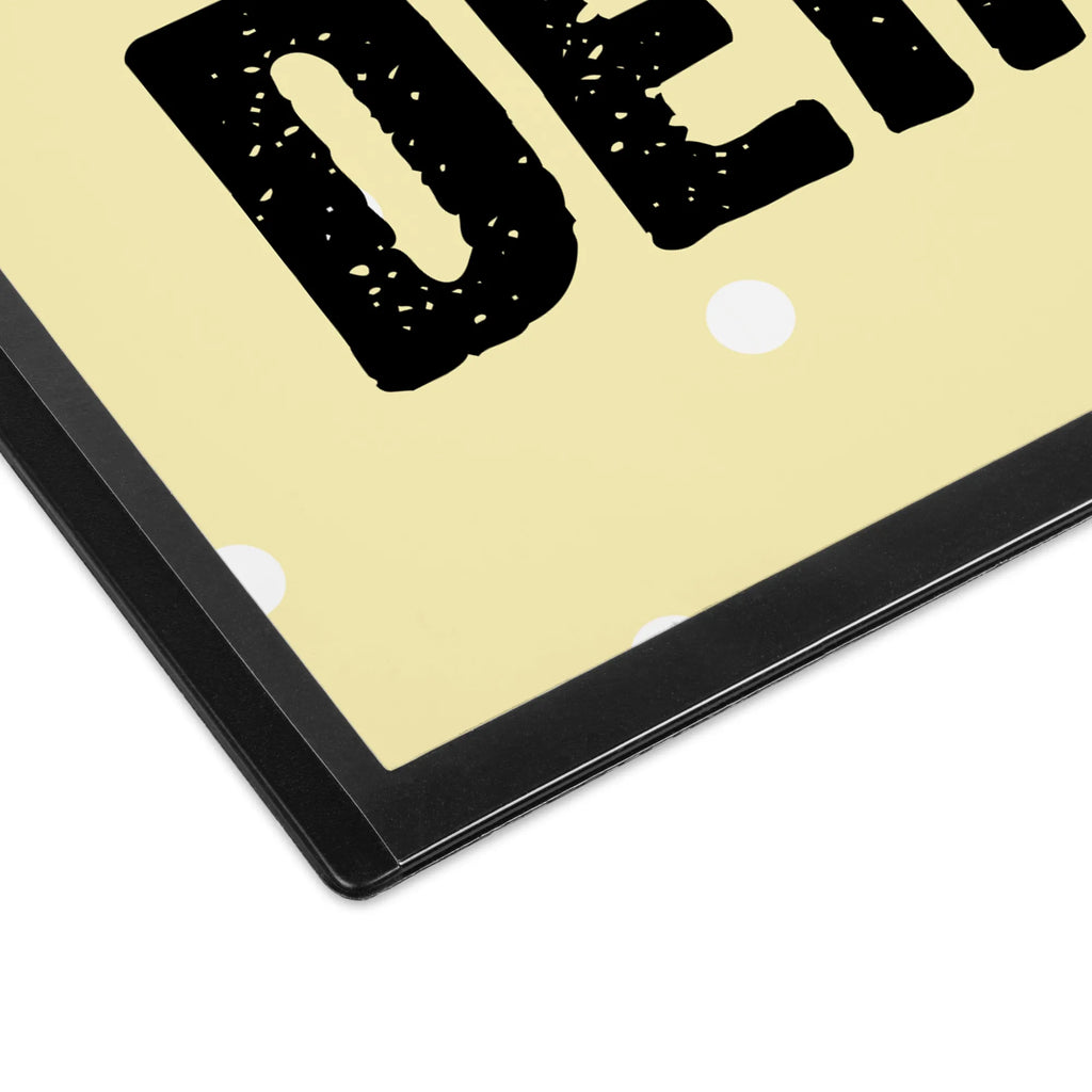 Personalised desk pad Quokka Happy Selbst gestalten, Namensaufdruck, Schreibtischauflage mit Namen, Schreibunterlage mit Namen, Personalisierte Schreibtischauflage, Schreibtisch Unterlagen mit Namen, Personalisierte Schreibtisch Unterlagen, Namenspersonalisierung, Personalisierte Schreibunterlage, Tiermotive, Gute Laune, lustige Sprüche, Tiere, Lustiger Spruch, Niedliches Tier, Aufschieberitis, Verschieben, Dinge erledigen, Quokka