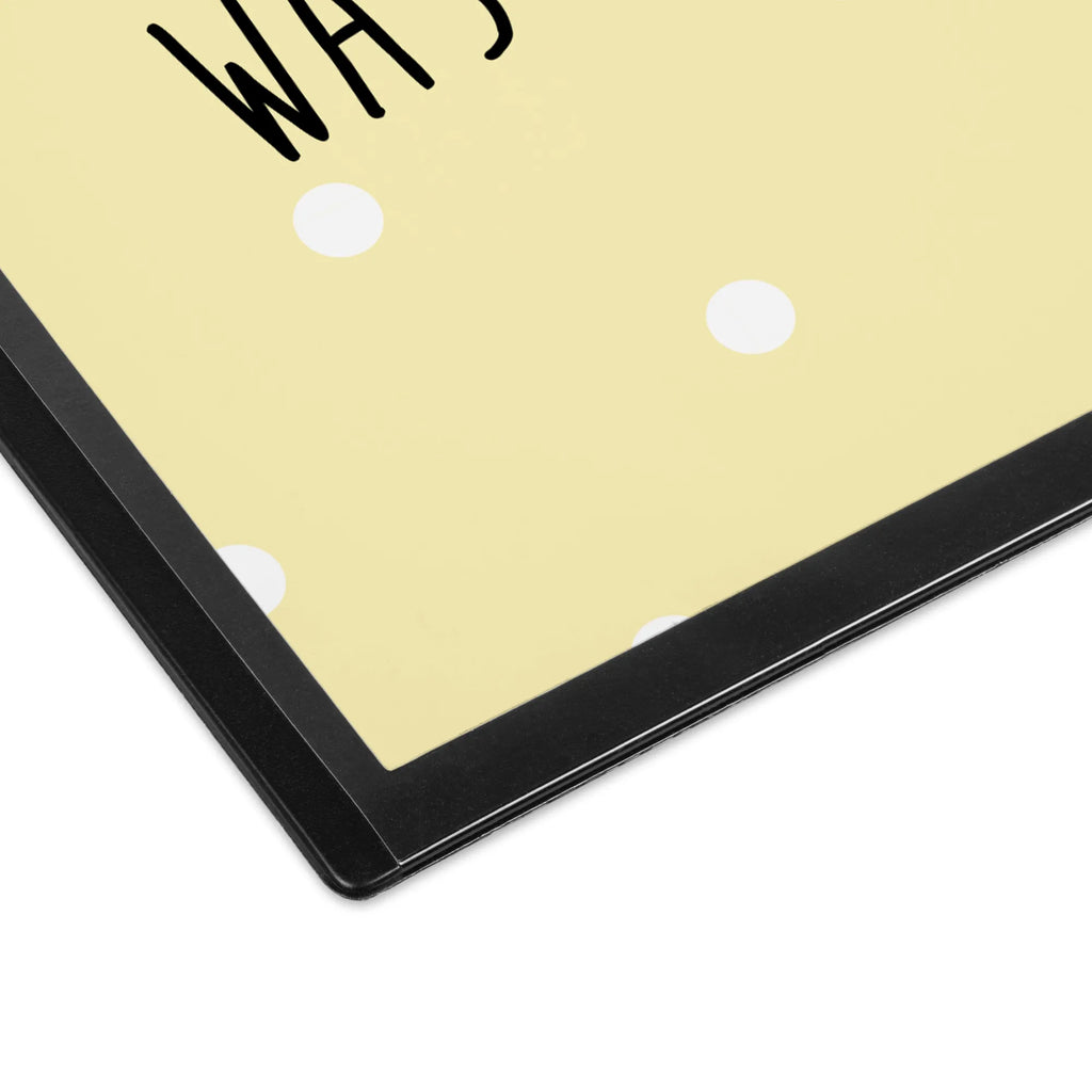 Schreibtischunterlage Quokka Happy Büroartikel, Schreibtischauflage, Schreibtisch Unterlagen, Schreibtischunterlage Groß, Schreibunterlage, Bürobedarf, Schreibwaren, Tiermotive, Gute Laune, lustige Sprüche, Tiere, Niedliches Tier, Verschieben, Dinge erledigen, Quokka, Aufschieberitis, Lustiger Spruch