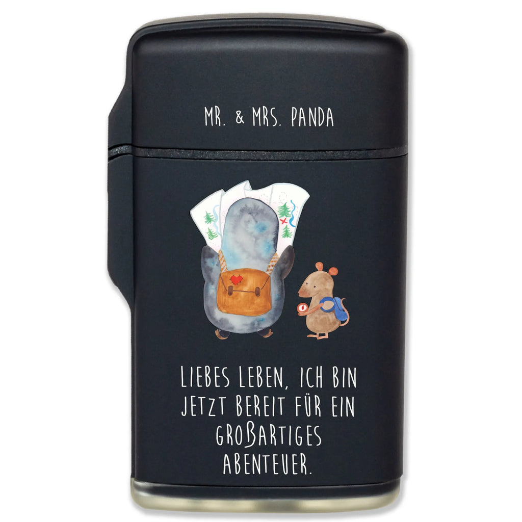 Feuerzeug Pinguin & Maus Wanderer Feuerzeug Für Männer, Feuerzeug Geschenk, Feuerzeug wiederbefüllbar, Feuerzeug Modern, Feuerzeug Für Grill, Feuerzeug Umweltfreundlich, Feuerzeug Mit Kindersicherung, Feuerzeuge, Feuerzeug Nachfüllbar, Feuerzeug Für Frauen, Feuerzeug schlicht, Feuerzeug Für Kamin, Feuerzeug Vintage, Gasfeuerzeug, Feuerzeug Für Camping, Feuerzeug Für Kerzen, Feuerzeug normal, Feuerzeug, Feuerzeug Windfest, Feuerzeug mit Motiv, Feuerzeug Elektrisch, Feuerzeug Bedruckt, Feuerzeug Design, Pinguin, Pinguine, Abenteuer, Wanderlust, Abenteurer, Roadtrip, wandern, Ausflug