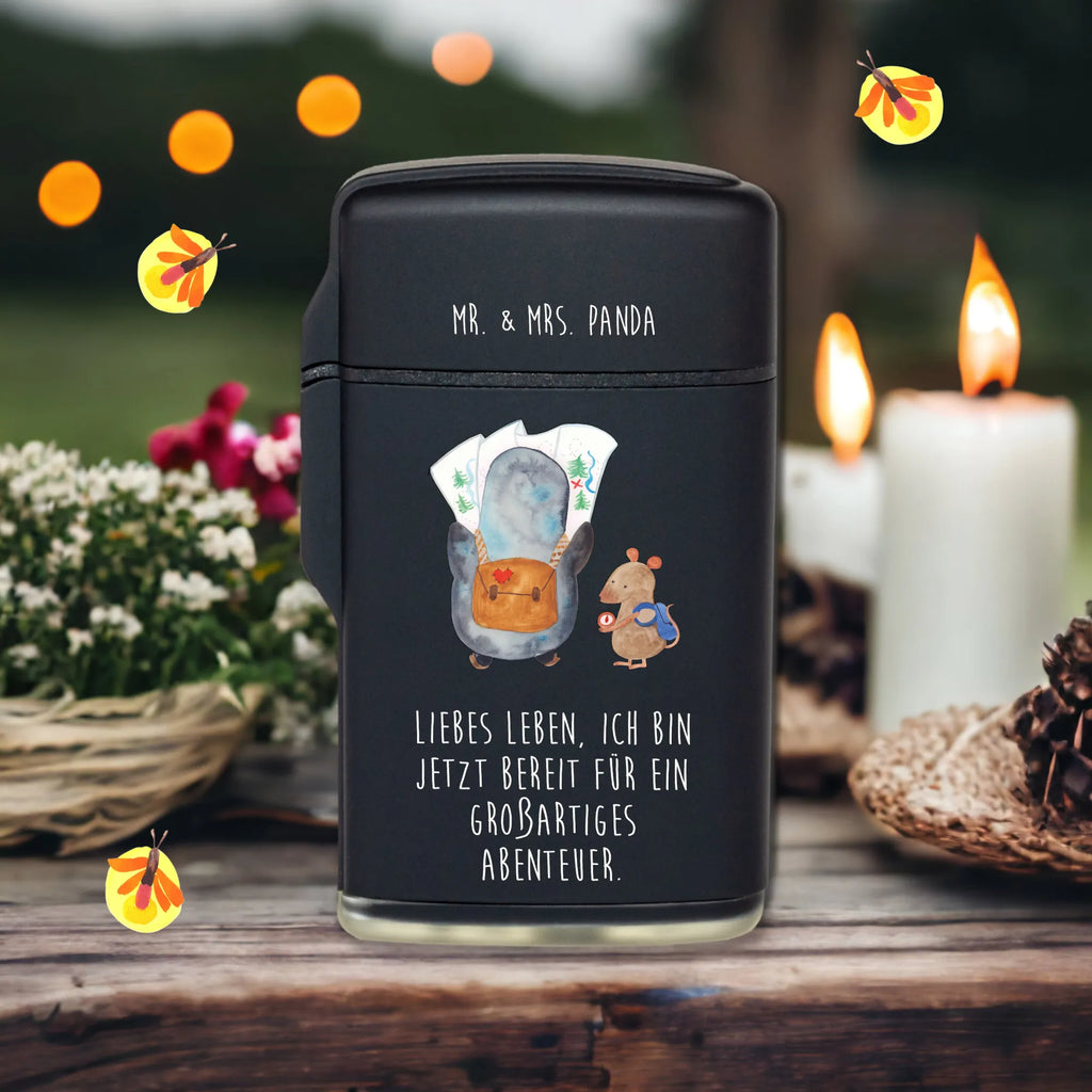 Feuerzeug Pinguin & Maus Wanderer Feuerzeug Für Männer, Feuerzeug Geschenk, Feuerzeug wiederbefüllbar, Feuerzeug Modern, Feuerzeug Für Grill, Feuerzeug Umweltfreundlich, Feuerzeug Mit Kindersicherung, Feuerzeuge, Feuerzeug Nachfüllbar, Feuerzeug Für Frauen, Feuerzeug schlicht, Feuerzeug Für Kamin, Feuerzeug Vintage, Gasfeuerzeug, Feuerzeug Für Camping, Feuerzeug Für Kerzen, Feuerzeug normal, Feuerzeug, Feuerzeug Windfest, Feuerzeug mit Motiv, Feuerzeug Elektrisch, Feuerzeug Bedruckt, Feuerzeug Design, Pinguin, Pinguine, Abenteuer, Wanderlust, Abenteurer, Roadtrip, wandern, Ausflug