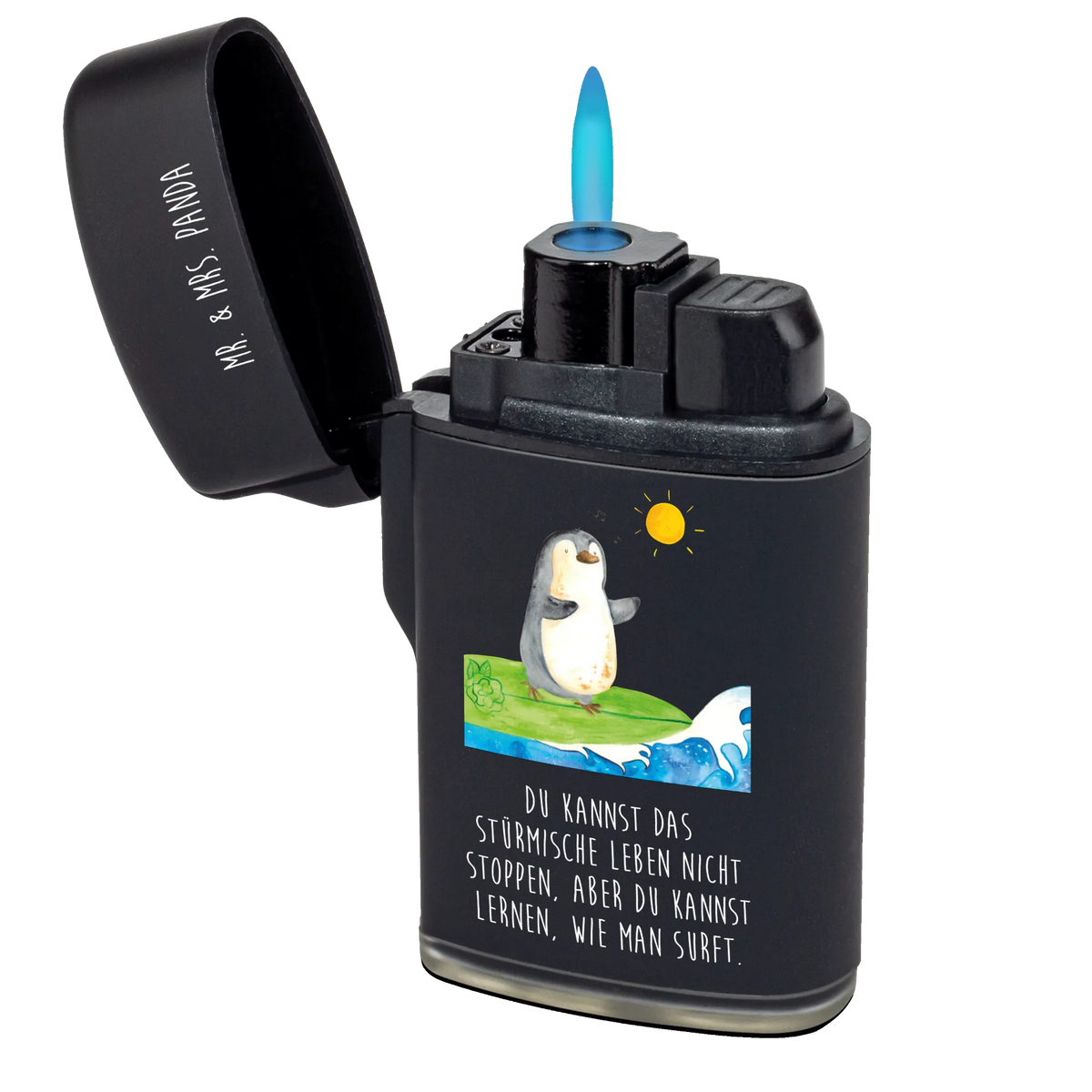 Feuerzeug Pinguin Surfer Zünder, sturmfeuerzeuge, zündgerät, anzünder, gas anzünder, Feuerzeuge, Feuerzeug, gasfeuerzeuge, zigarettenanzünder, Gasfeuerzeug, sturmfeuerzeug, Pinguin, Hawaii, Surfen, Wellen Reiten, Surfer, Portugal, Urlaub, Wellen, Pinguine