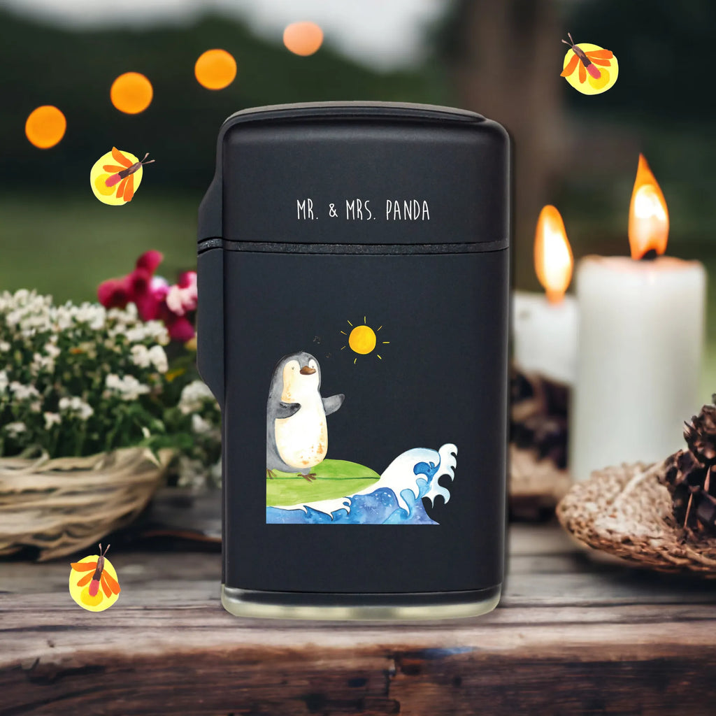 Feuerzeug Pinguin Surfer zigarettenanzünder, sturmfeuerzeuge, gas anzünder, zündgerät, Feuerzeuge, sturmfeuerzeug, gasfeuerzeuge, anzünder, Feuerzeug, Gasfeuerzeug, Pinguin, Urlaub, Hawaii, Surfen, Surfer, Wellen, Pinguine, Portugal, Wellen Reiten
