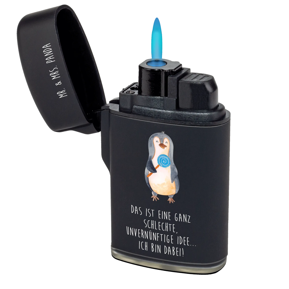 Feuerzeug Pinguin Lolli zigarettenanzünder, Feuerzeuge, sturmfeuerzeug, gas anzünder, anzünder, gasfeuerzeuge, Zünder, Feuerzeug, sturmfeuerzeuge, zündgerät, Gasfeuerzeug, Pinguin, Lolli, Rebell, Gauner, Blödsinn, Ganove, Pinguine, Süßigkeiten, Rabauke, Spruch
