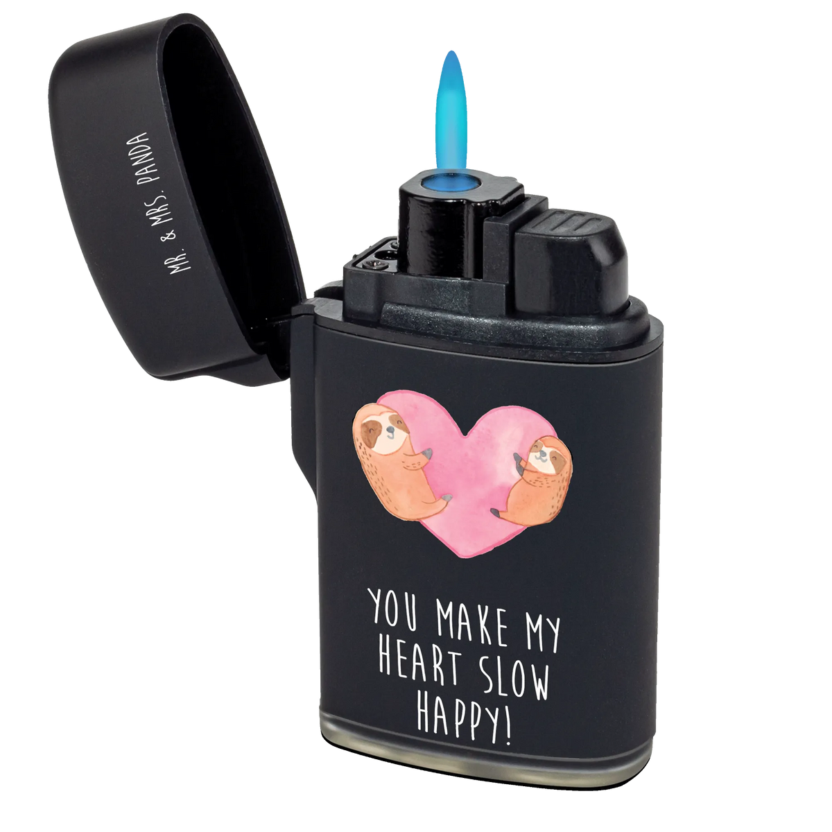 Lighter sloths Heart gas anzünder, Zünder, anzünder, zündgerät, sturmfeuerzeuge, sturmfeuerzeug, zigarettenanzünder, Gasfeuerzeug, Feuerzeuge, gasfeuerzeuge, Feuerzeug, Freundin, Freund, Liebe, Liebesgeschenk, Jahrestag, Verlobung, Partner, Ehemann, Ehefrau, Heiraten, Heiratsantrag, Hocheitstag, Hochzeitstag, für Männer, Mitbringsel, für Ehemann, Geschenk für Freundin, Geschenk für Partner, Liebesbeweis, Valentinstag, Geschenk für Frauen