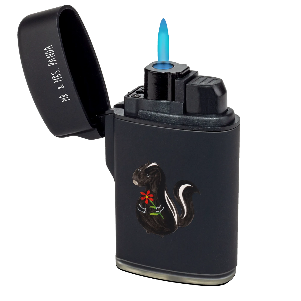 Feuerzeug Stinktier Blume anzünder, sturmfeuerzeug, sturmfeuerzeuge, Feuerzeug, gasfeuerzeuge, Gasfeuerzeug, zündgerät, gas anzünder, Feuerzeuge, zigarettenanzünder, Stinktier, Skunk, Raubtier, Dreams, Verträumt, Tagträumer, Träume, Stinki, Wildtier, Stinker