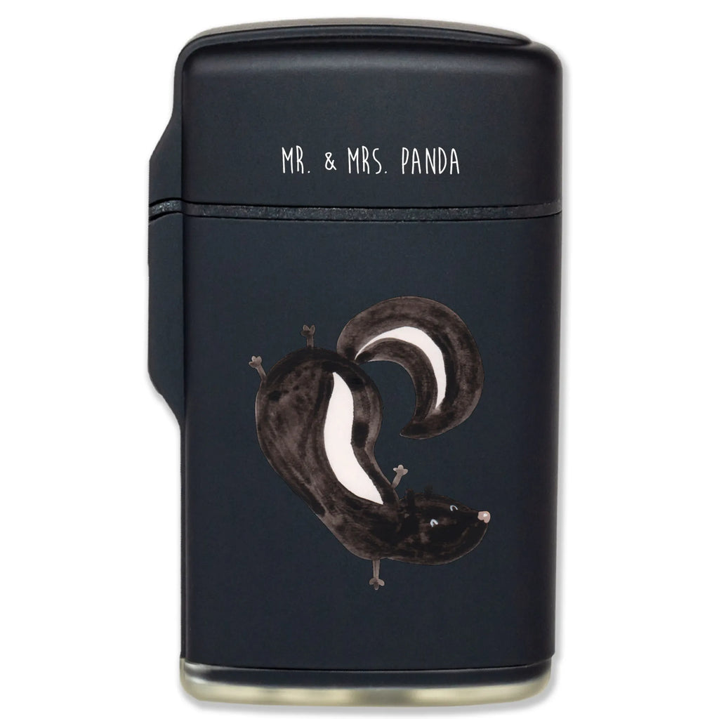 Feuerzeug Stinktier Handstand Feuerzeug, sturmfeuerzeug, zigarettenanzünder, zündgerät, Feuerzeuge, anzünder, sturmfeuerzeuge, gasfeuerzeuge, gas anzünder, Gasfeuerzeug, Stinktier, Skunk, Spielplatz, Raubtier, Stinki, Wildtier, Verpielt, Stinker, Kind