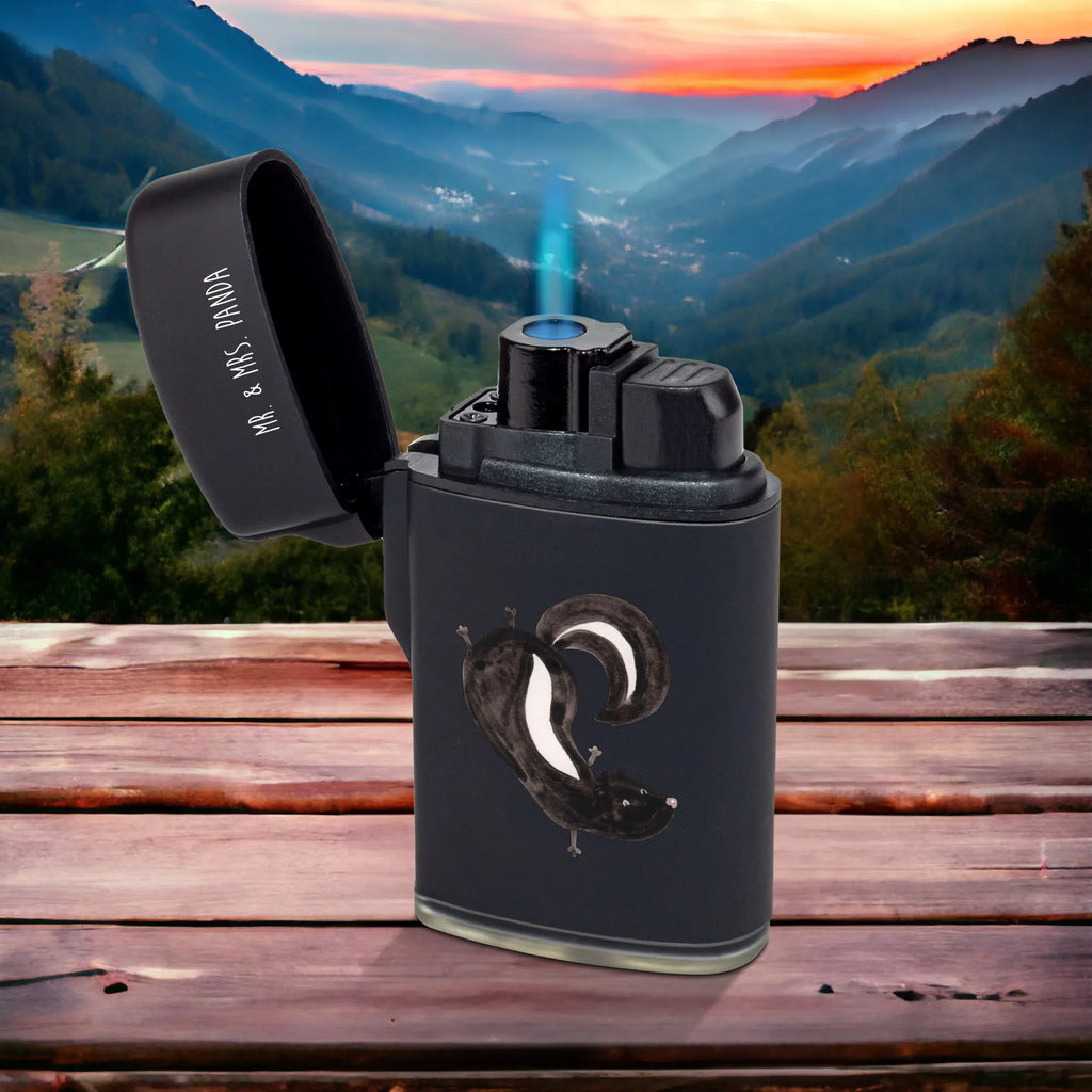 Feuerzeug Stinktier Handstand Feuerzeug, sturmfeuerzeug, zigarettenanzünder, zündgerät, Feuerzeuge, anzünder, sturmfeuerzeuge, gasfeuerzeuge, gas anzünder, Gasfeuerzeug, Stinktier, Skunk, Spielplatz, Raubtier, Stinki, Wildtier, Verpielt, Stinker, Kind