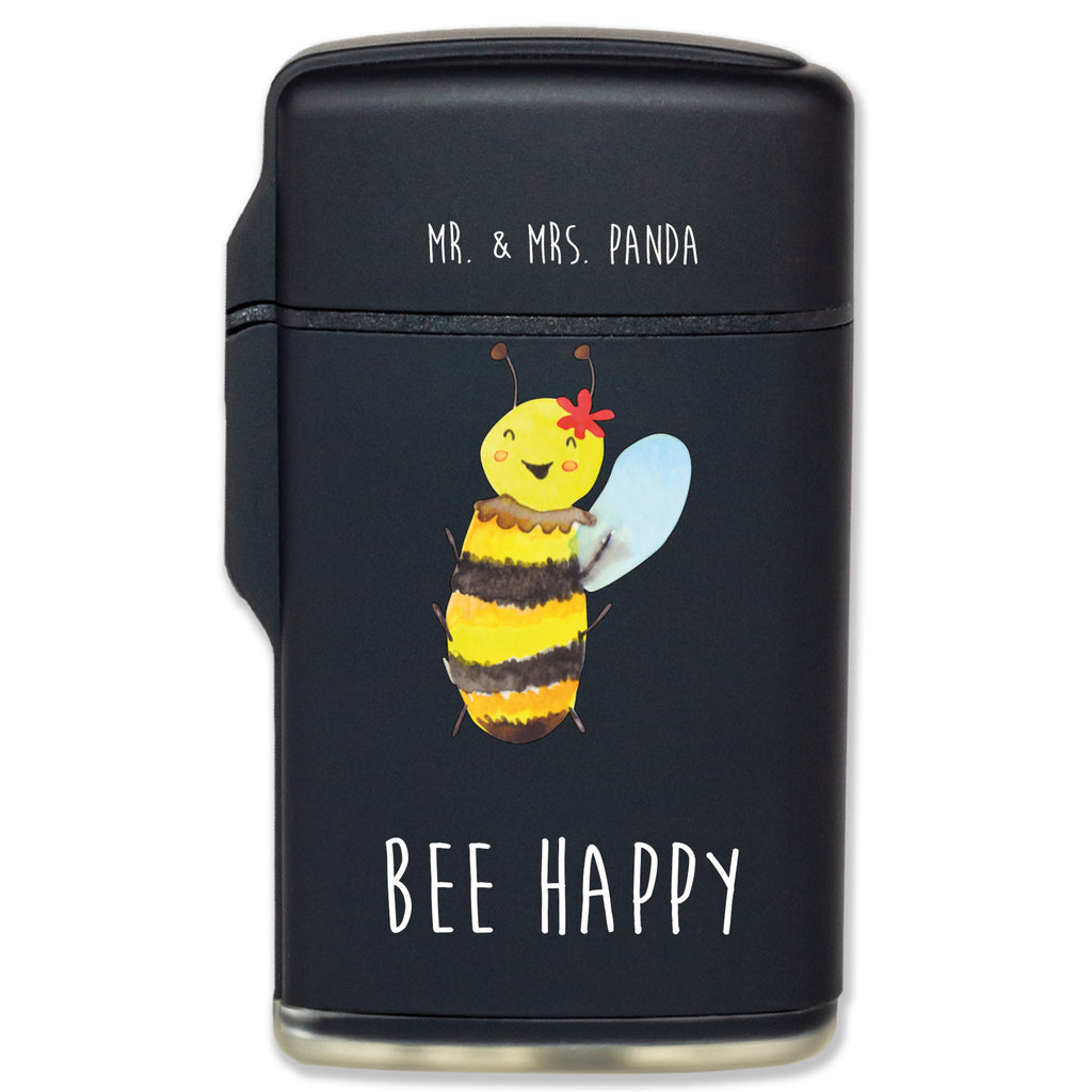 Feuerzeug Biene Happy Biene, Wespe, Hummel