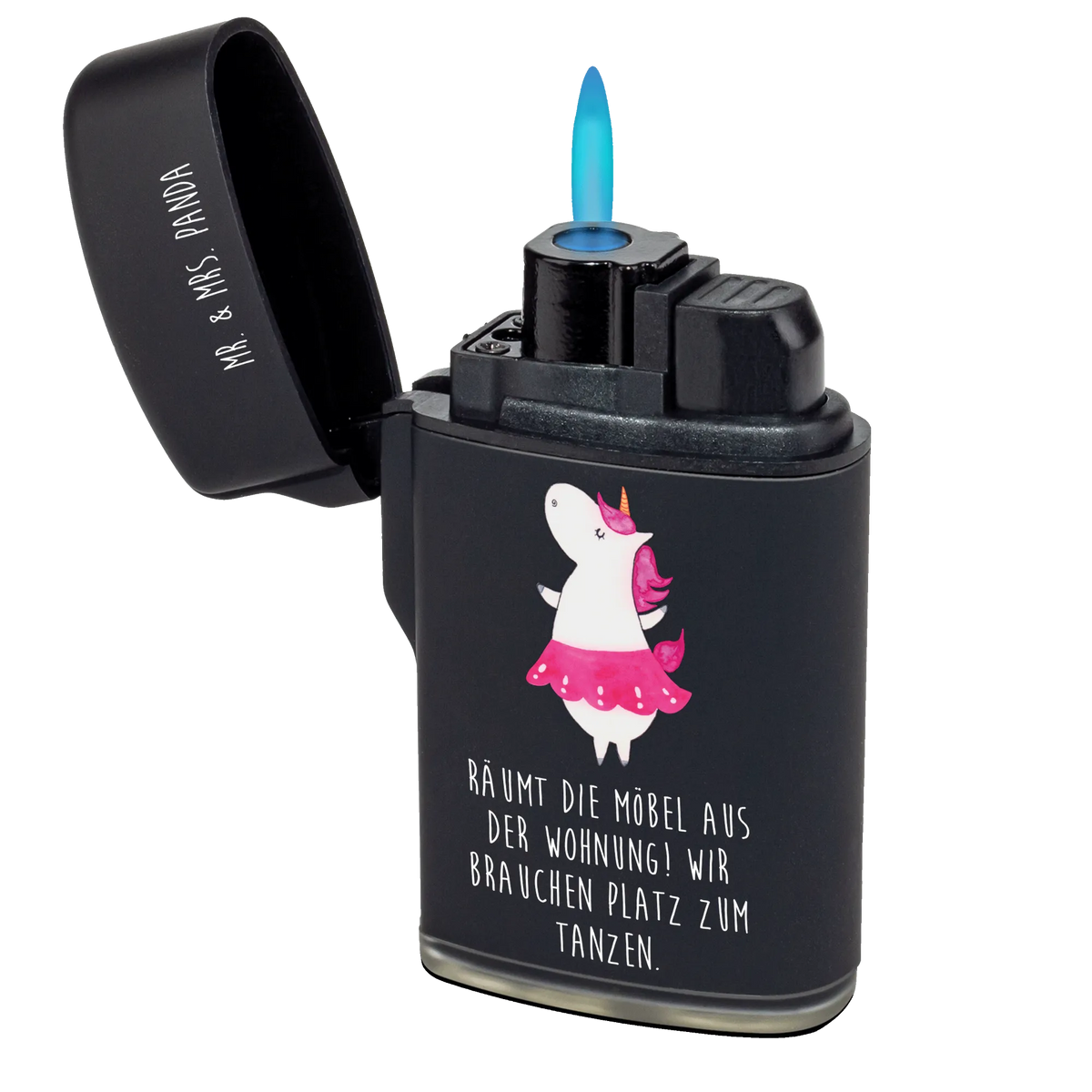 Feuerzeug Einhorn Ballerina sturmfeuerzeug, Gasfeuerzeug, sturmfeuerzeuge, gasfeuerzeuge, Feuerzeug, Feuerzeuge, anzünder, gas anzünder, Zünder, zigarettenanzünder, zündgerät, Unicorn, Einhorn, Einhörner, Einhorn Deko, Lebenslust, Tanzen, Lebensfreude, Ballerina, Spaß, Wohnung, Tänzerin, Geburtstag, Party, Feiern