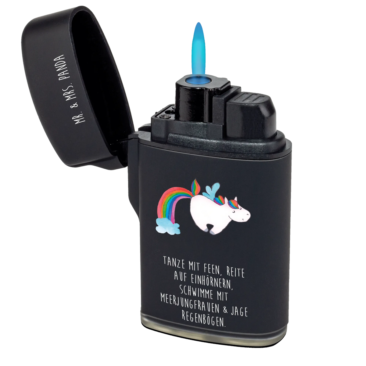 Feuerzeug Einhorn Fliegendes Pferd Gasfeuerzeug, gas anzünder, gasfeuerzeuge, Feuerzeug, Feuerzeuge, zündgerät, Zünder, sturmfeuerzeuge, anzünder, zigarettenanzünder, sturmfeuerzeug, Unicorn, Einhorn, Einhörner, Einhorn Deko, Spielen, Regenbogen, Glitzer, Realität, Erwachsenwerden