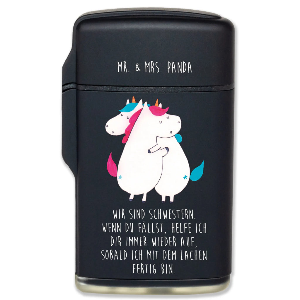 Lighter unicorns Embrace gasfeuerzeuge, gas anzünder, zündgerät, sturmfeuerzeug, Feuerzeuge, Gasfeuerzeug, sturmfeuerzeuge, anzünder, Feuerzeug, zigarettenanzünder, Unicorn, Einhorn, Einhörner, Einhorn Deko, Sister, Schwestern, Freundin, Geschwister, BFF, Freundinnen, Familie, Schwester, Liebe