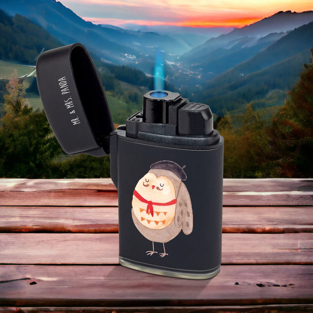 Feuerzeug Eule Französisch gas anzünder, zigarettenanzünder, gasfeuerzeuge, anzünder, zündgerät, sturmfeuerzeuge, sturmfeuerzeug, Feuerzeug, Gasfeuerzeug, Feuerzeuge, Eule, Das Leben Ist schön, Hibou, Frankreich, Eule Deko, Eulen, La Vie Est Belle, Owl, Spruch Französisch, Spruch schön