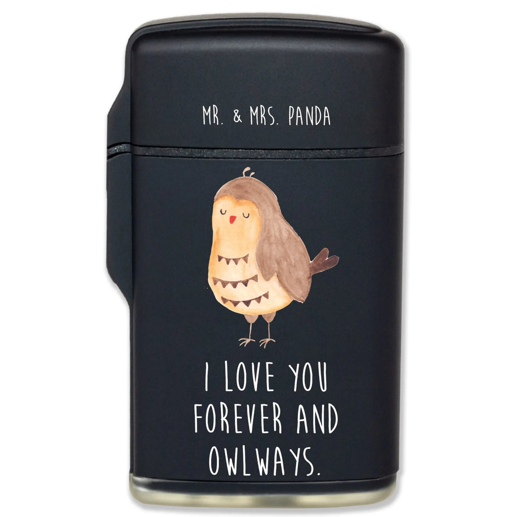 Lighter Owl Satisfied Feuerzeug, sturmfeuerzeuge, gasfeuerzeuge, Feuerzeuge, gas anzünder, Gasfeuerzeug, zigarettenanzünder, anzünder, zündgerät, sturmfeuerzeug, Eule, Spruch schön, Eule Spruch, Wortspiel Lustig, Liebe Spruch, Geschenk Hochzeitstag, Eule Deko, Romantisch, Owl