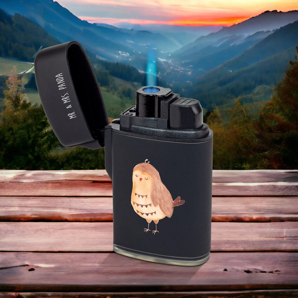 Lighter Owl Satisfied Feuerzeug, sturmfeuerzeuge, gasfeuerzeuge, Feuerzeuge, gas anzünder, Gasfeuerzeug, zigarettenanzünder, anzünder, zündgerät, sturmfeuerzeug, Eule, Spruch schön, Eule Spruch, Wortspiel Lustig, Liebe Spruch, Geschenk Hochzeitstag, Eule Deko, Romantisch, Owl