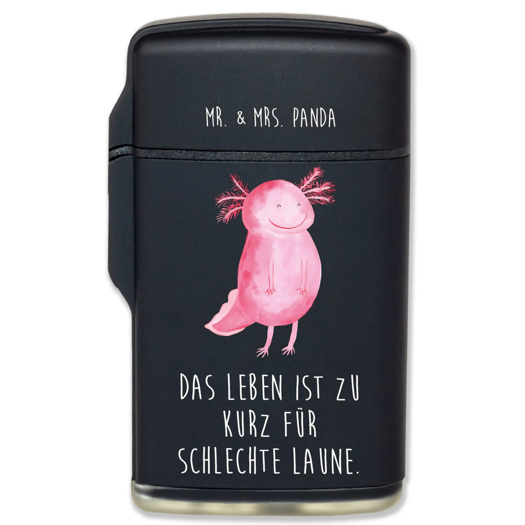 Lighter axolotl Happy sturmfeuerzeuge, Feuerzeuge, gasfeuerzeuge, sturmfeuerzeug, anzünder, gas anzünder, zigarettenanzünder, Gasfeuerzeug, Feuerzeug, zündgerät, Axolotl, Molch, Lurch, Lurche, Schwanzlurch, Axolot, Motivation, Gute Laune
