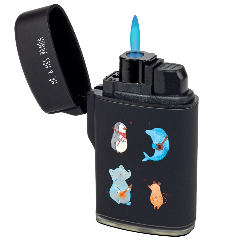 Lighter Big tape Gasfeuerzeug, zündgerät, sturmfeuerzeug, Feuerzeuge, anzünder, zigarettenanzünder, gas anzünder, gasfeuerzeuge, Feuerzeug, sturmfeuerzeuge, Lustige Sprüche, Tiere, Tiermotive, Gute Laune, Maus, Band, Gitarre, Triangel, Hund, Pinguin, Musik, Delfin, Elefant, Musikanten