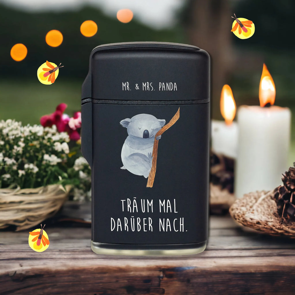Lighter koala sturmfeuerzeug, Feuerzeug, anzünder, zigarettenanzünder, gas anzünder, Gasfeuerzeug, sturmfeuerzeuge, zündgerät, gasfeuerzeuge, Feuerzeuge, Lustige Sprüche, Tiere, Tiermotive, Gute Laune, Bär, Träumen, Koala, Koalabär, Schlafzimmer, Traumland, Traum, schlafen