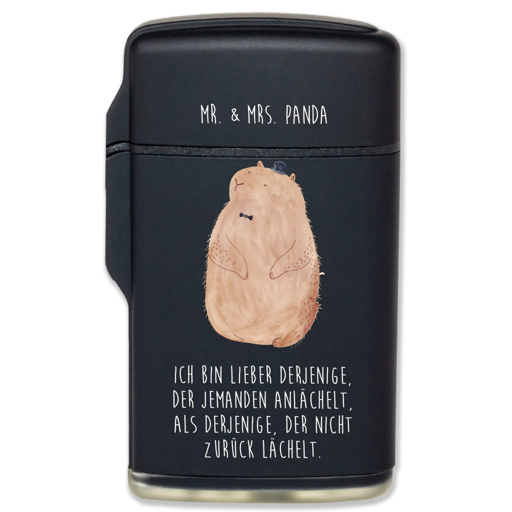 Lighter Groundhog Gasfeuerzeug, sturmfeuerzeug, zigarettenanzünder, anzünder, gasfeuerzeuge, gas anzünder, Feuerzeuge, zündgerät, Feuerzeug, sturmfeuerzeuge, Lustige Sprüche, Tiere, Tiermotive, Gute Laune, Fröhlichkeit, Knigge, Freundlichkeit, Respekt, Murmeltier, Anstand