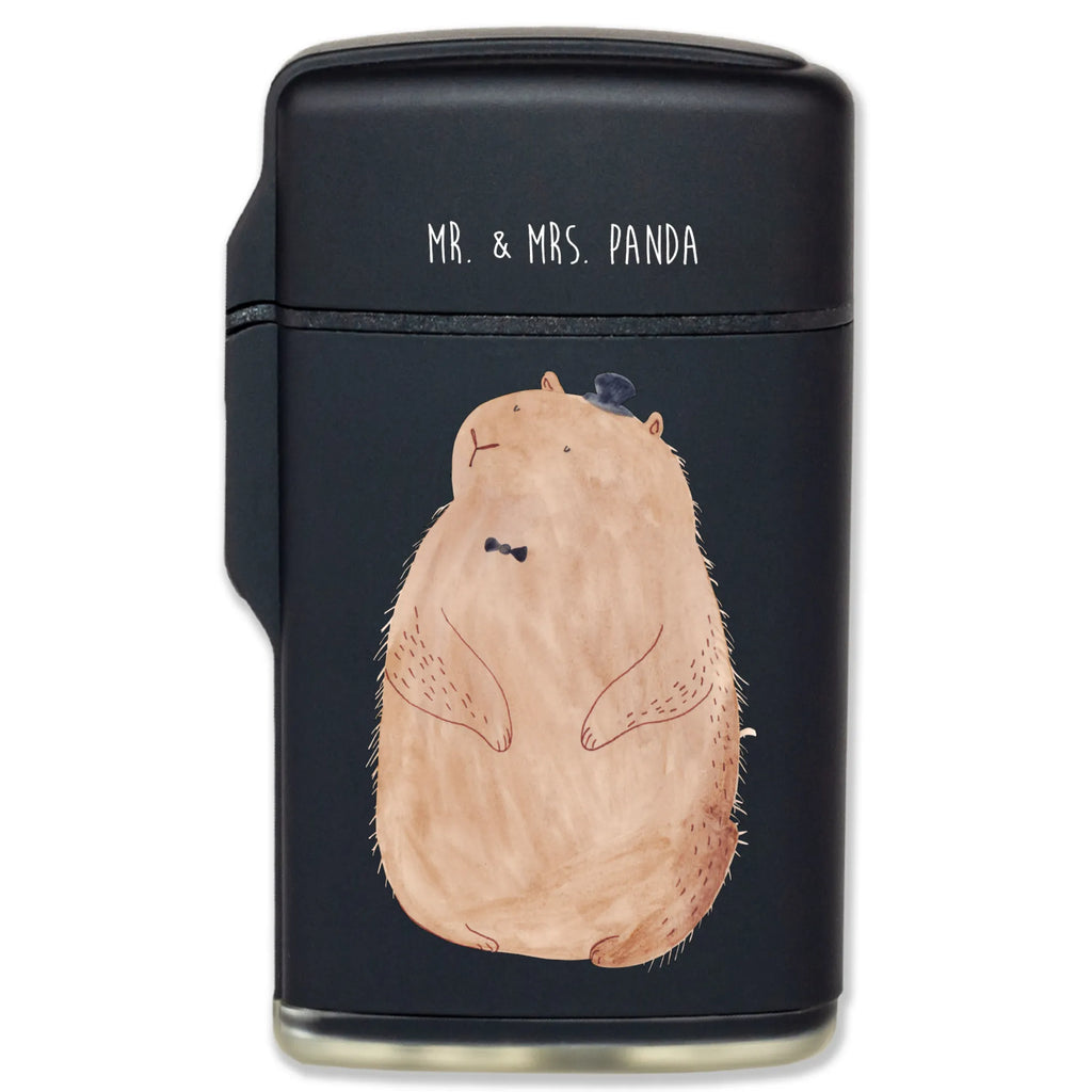 Lighter Groundhog Gasfeuerzeug, sturmfeuerzeug, zigarettenanzünder, anzünder, gasfeuerzeuge, gas anzünder, Feuerzeuge, zündgerät, Feuerzeug, sturmfeuerzeuge, Lustige Sprüche, Tiere, Tiermotive, Gute Laune, Fröhlichkeit, Knigge, Freundlichkeit, Respekt, Murmeltier, Anstand