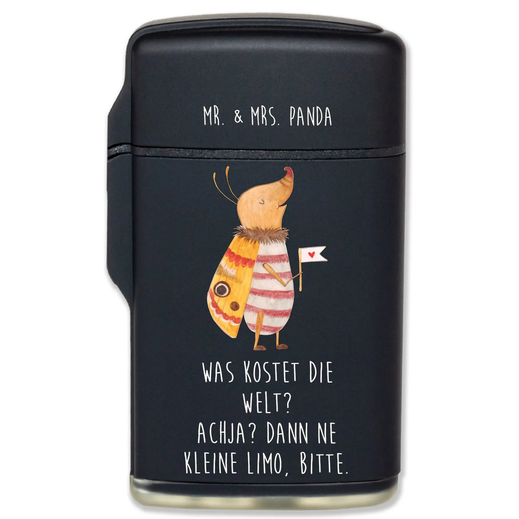 Lighter Moth flag Feuerzeug, Feuerzeuge, Sturmfeuerzeug, Gasfeuerzeug, Luxus Feuerzeug, Sturmfeuerzeug nachfüllbar, Tiermotive, Gute Laune, lustige Sprüche, Tiere, Nachtfalter, Käfer, Spruch lustig, Spruch witzig, süß, niedlich, Küche Deko, Was kostet die Welt